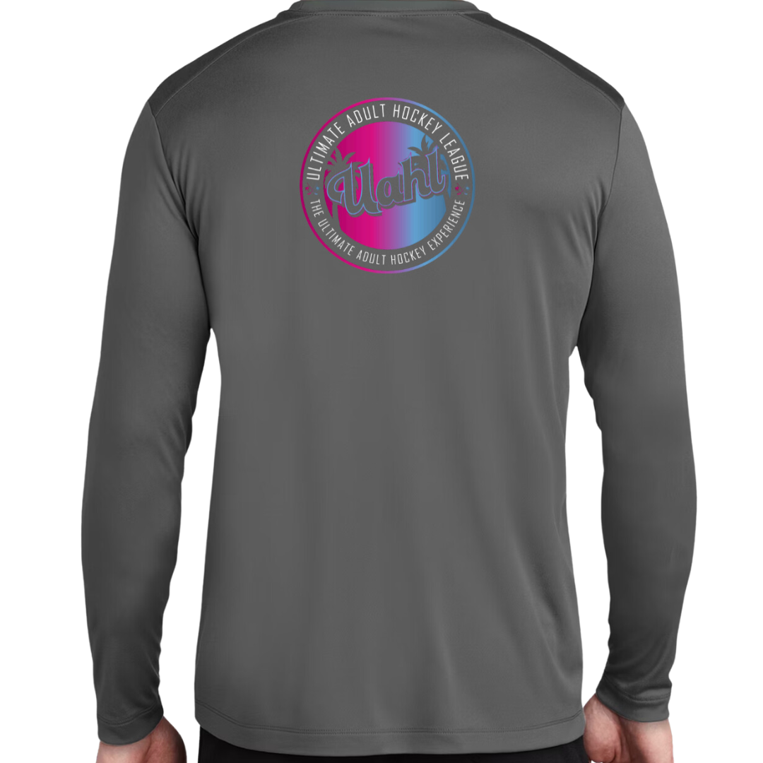 UAHL Summer Series - Vice UPF 50 Long-Sleeve