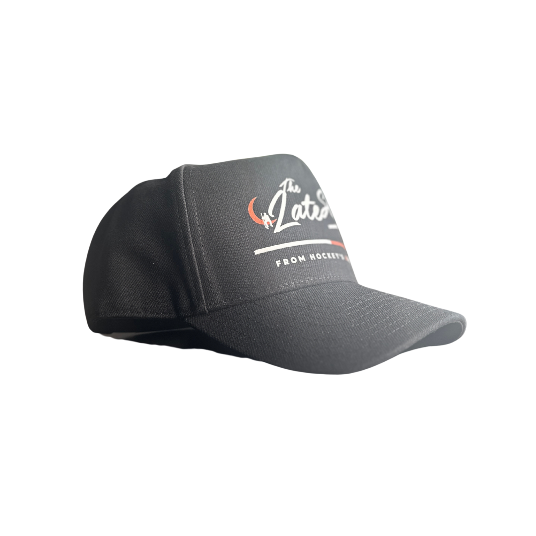 The Late Slot - Autumn Skies Cap 2