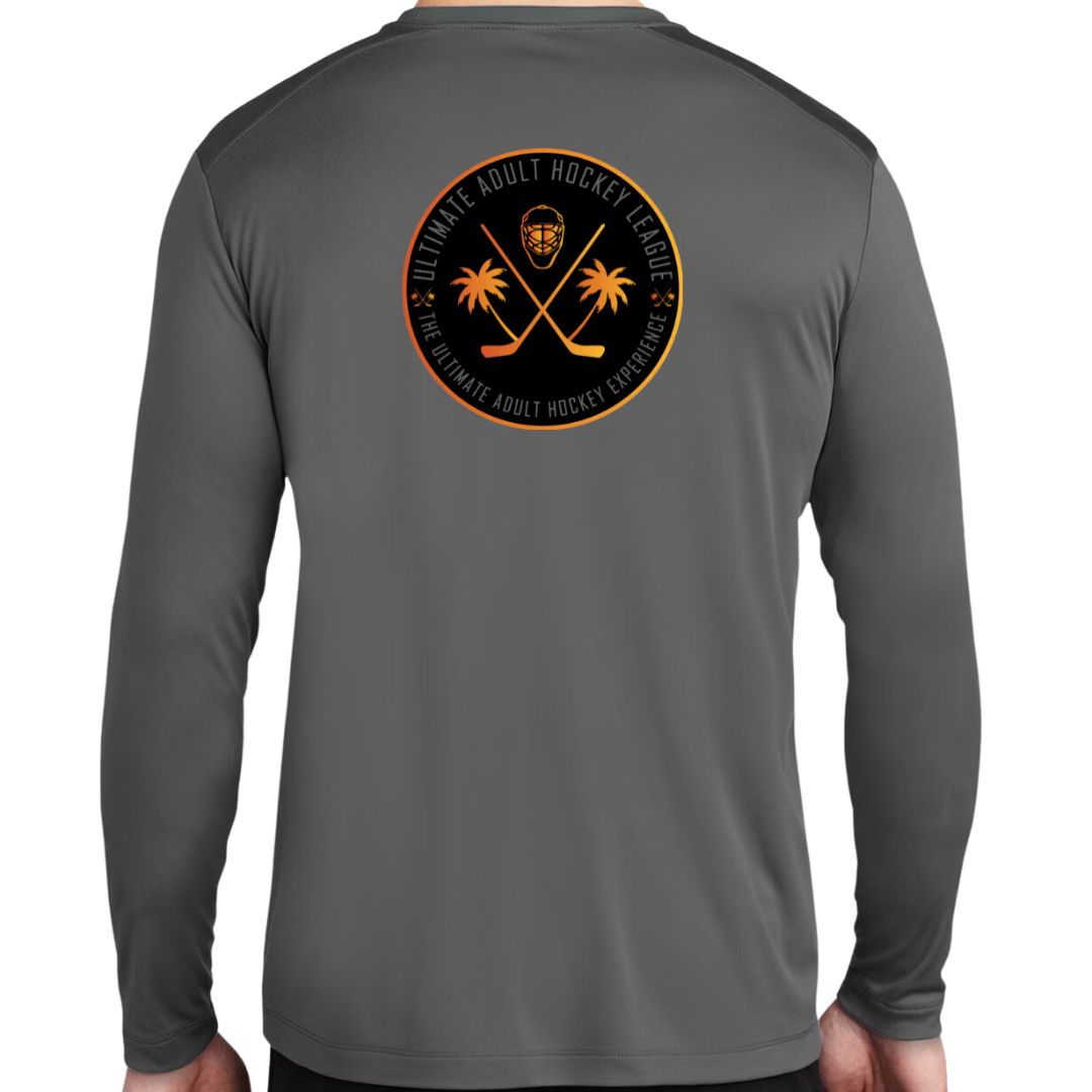 UAHL Summer Series - Ocean Ave UPF 50 Long-Sleeve