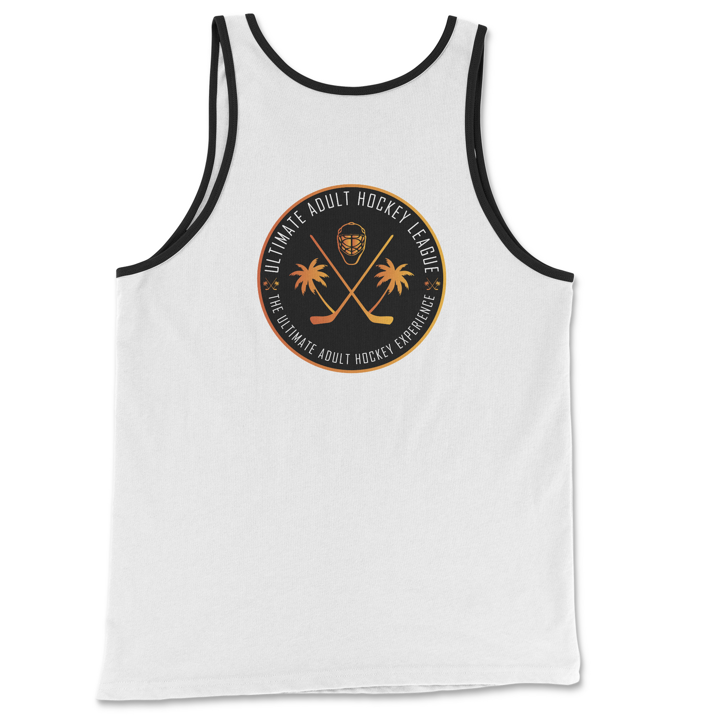 UAHL Summer Series - Ocean Ave Jersey Tank