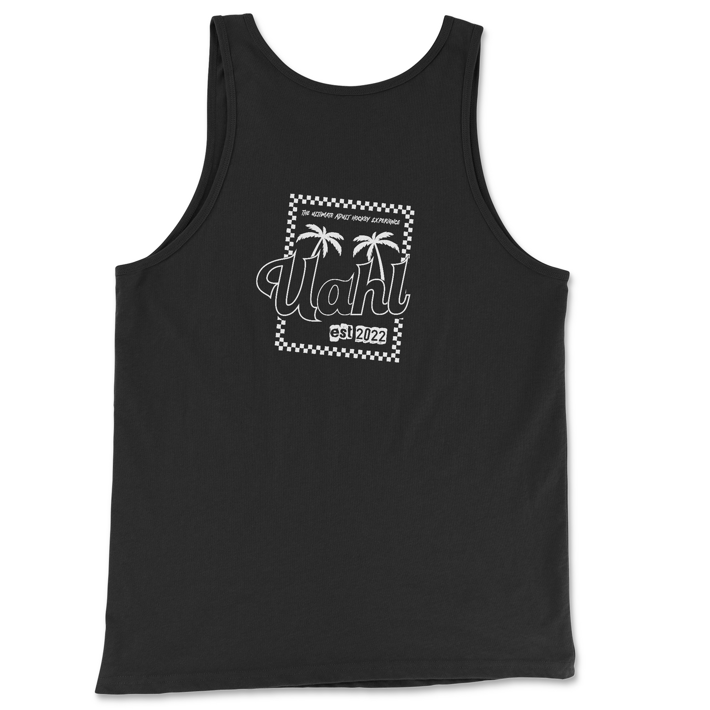 UAHL Summer Series - Casual Jersey Tank