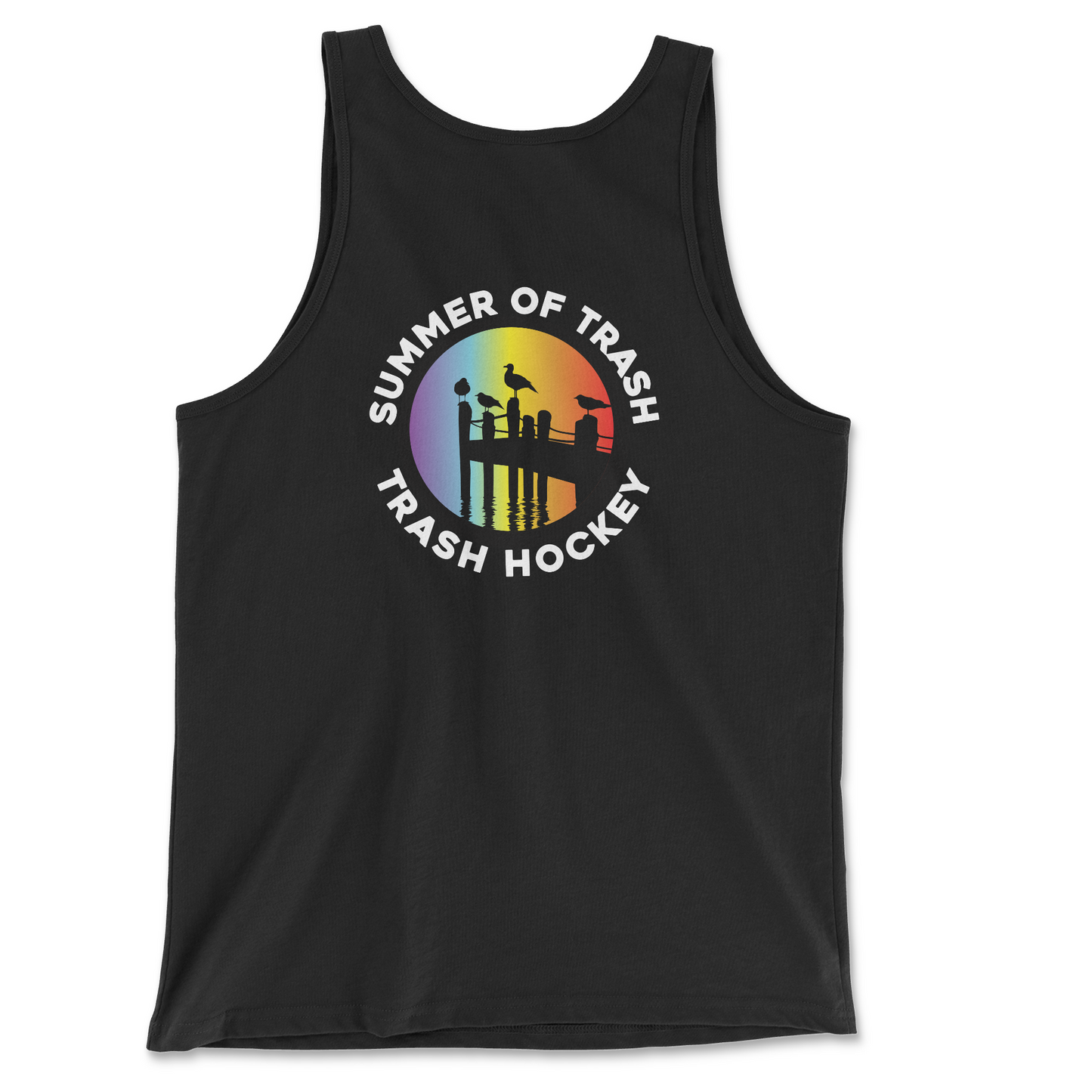 UAHL Summer Series - Trash Jersey Tank