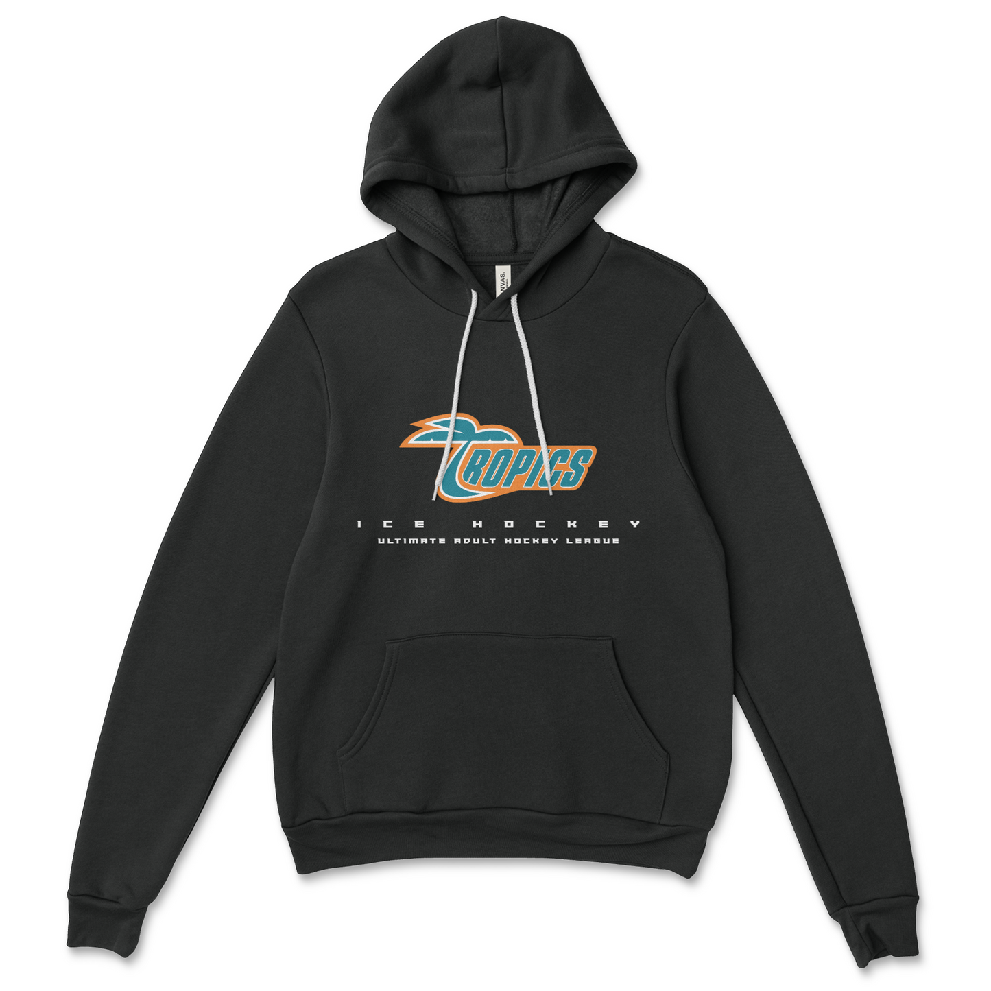 Modern Series - Jersey Tropics Pullover Hoodie