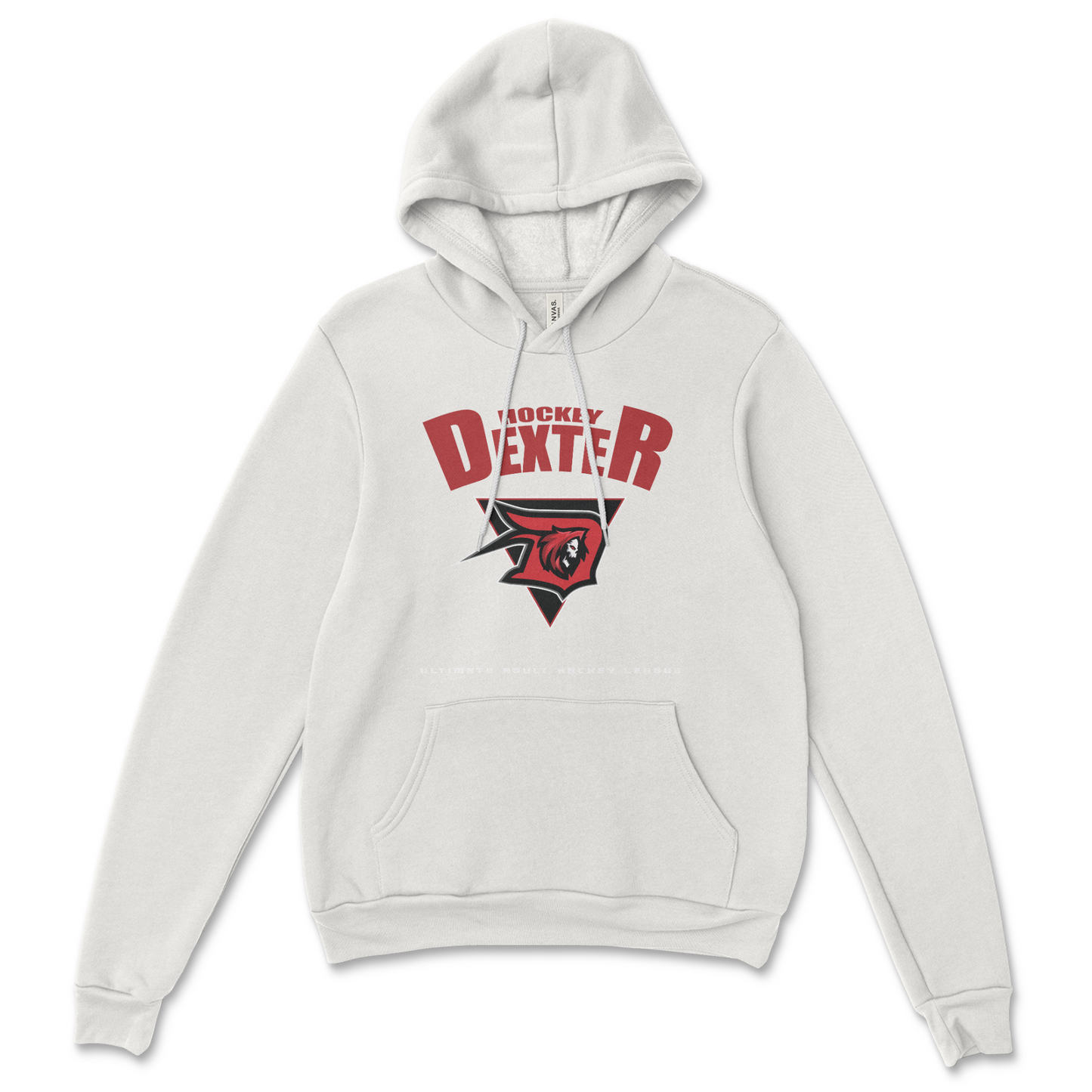 Retro 90's Series - Team Dexter (Bronze) Pullover Hoodie