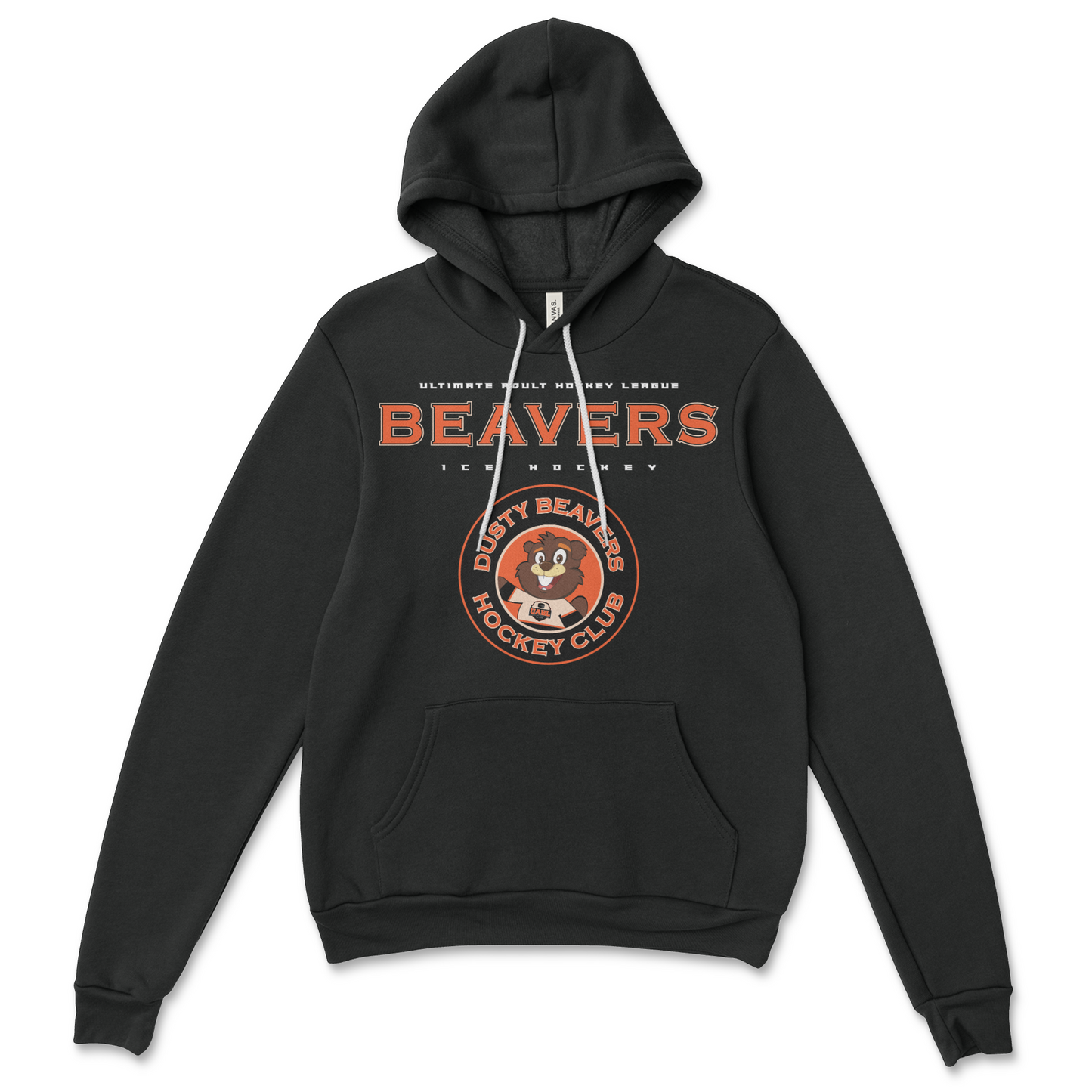 Modern Series - Dusty Beavers Pullover Hoodie