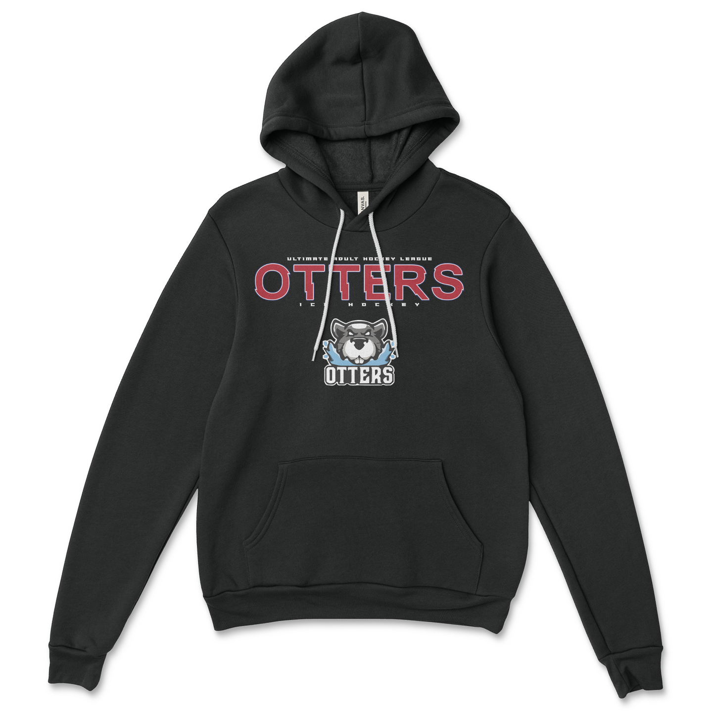 Modern Series - Otters Pullover Hoodie