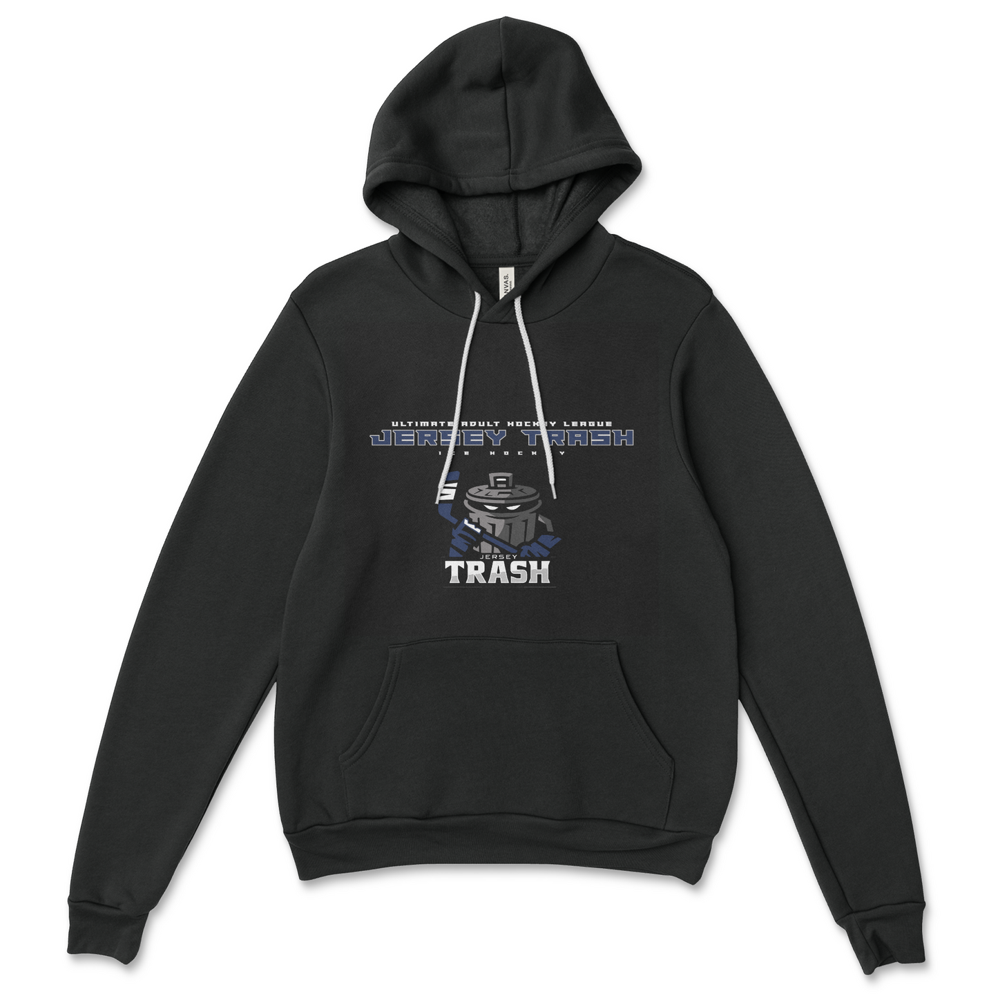 Modern Series - Jersey Trash Pullover Hoodie