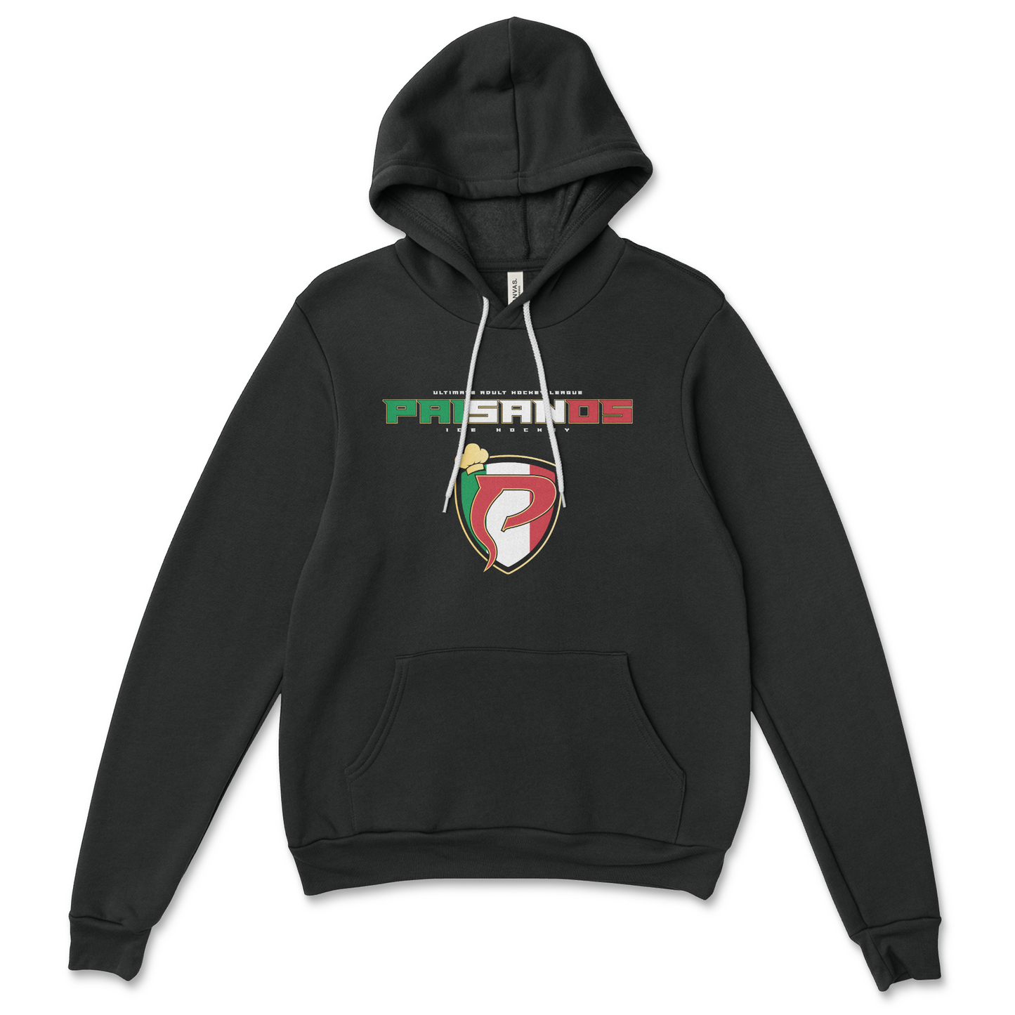 Modern Series - Paisanos HC Pullover Hoodie