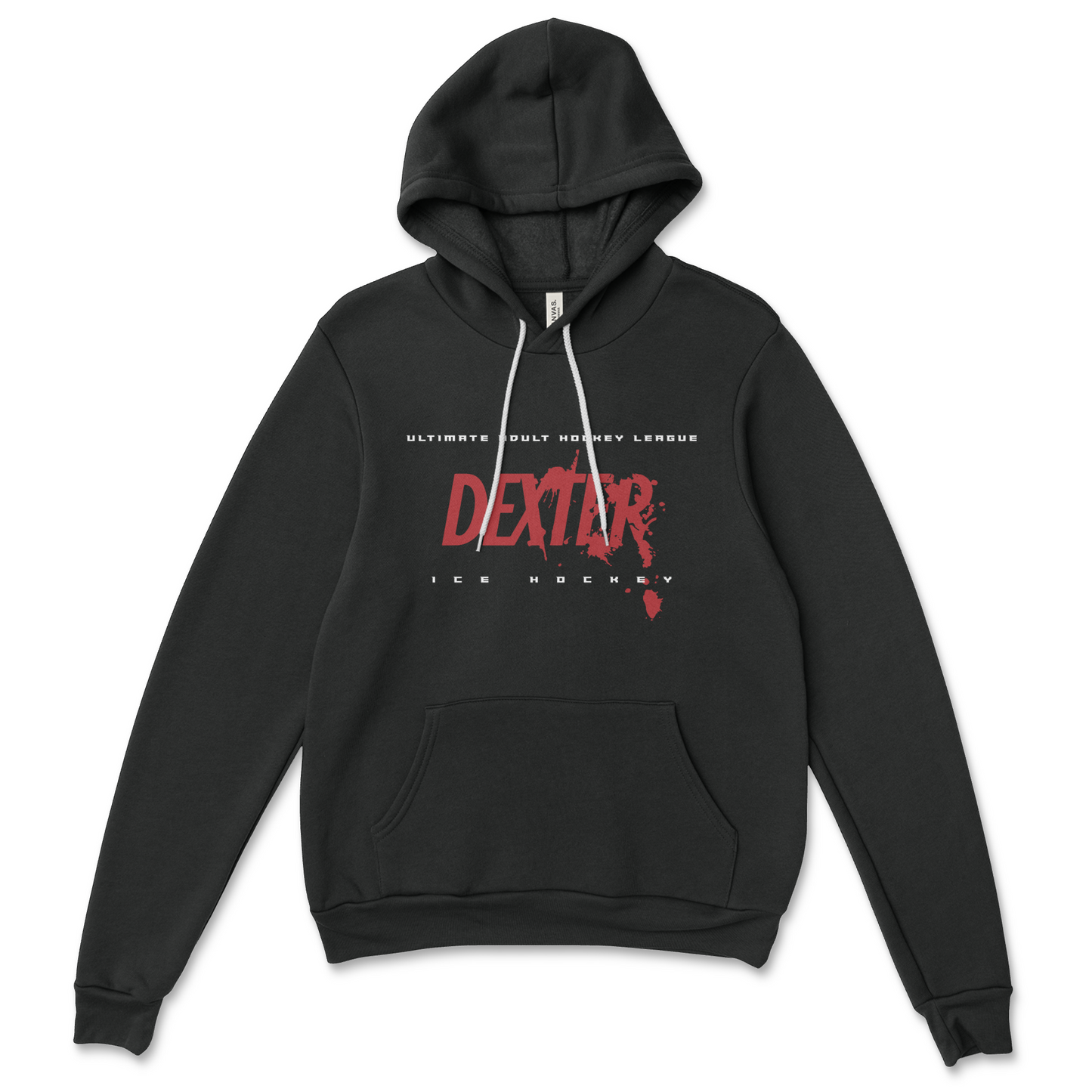 Modern Series - Team Dexter Pullover Hoodie