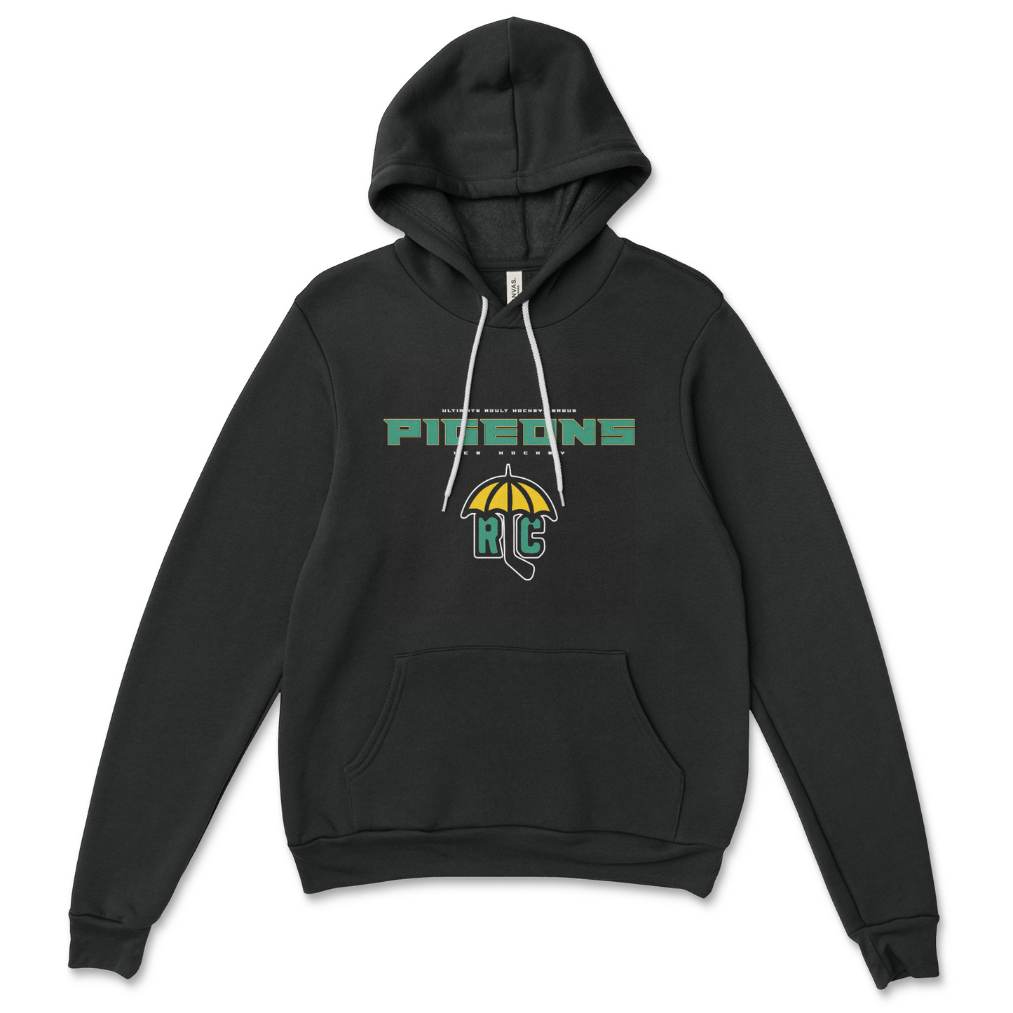 Modern Series - Rain City Pigeons Pullover Hoodie