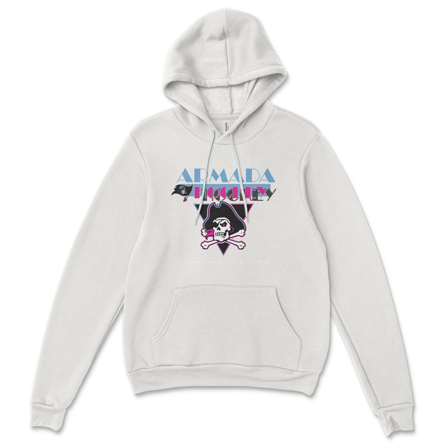 Retro 90's Series - Armada Pullover Hoodie