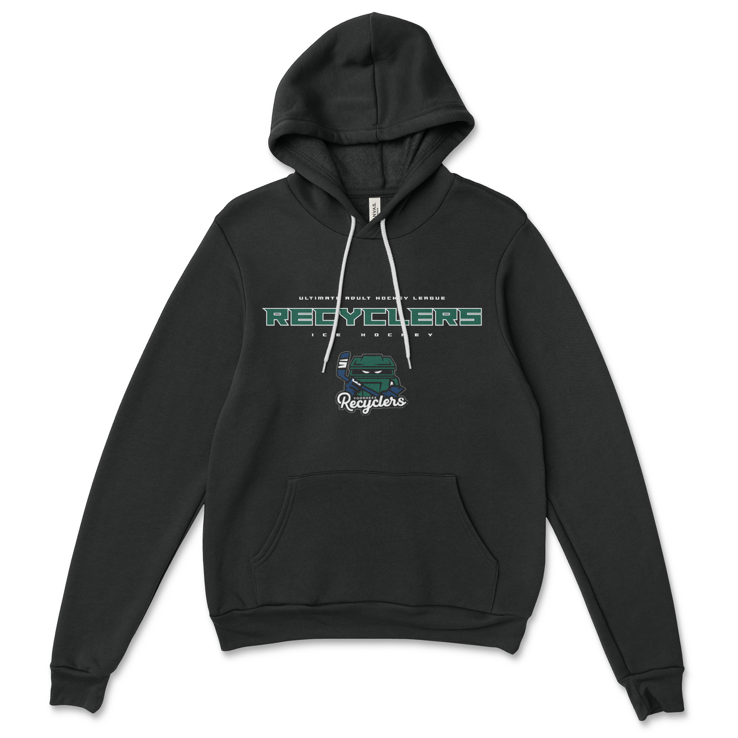 Modern Series - Voorhees Recyclers Pullover Hoodie