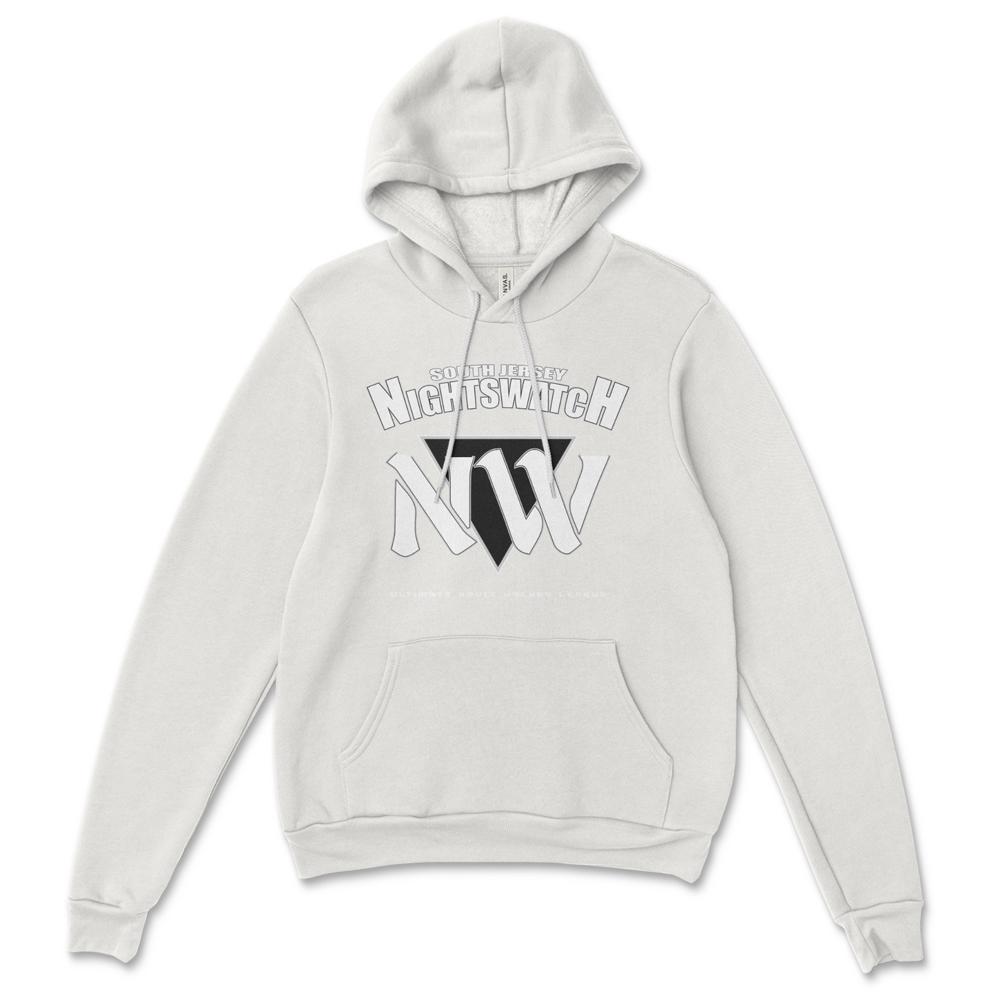 Retro 90's Series - Nightswatch Pullover Hoodie