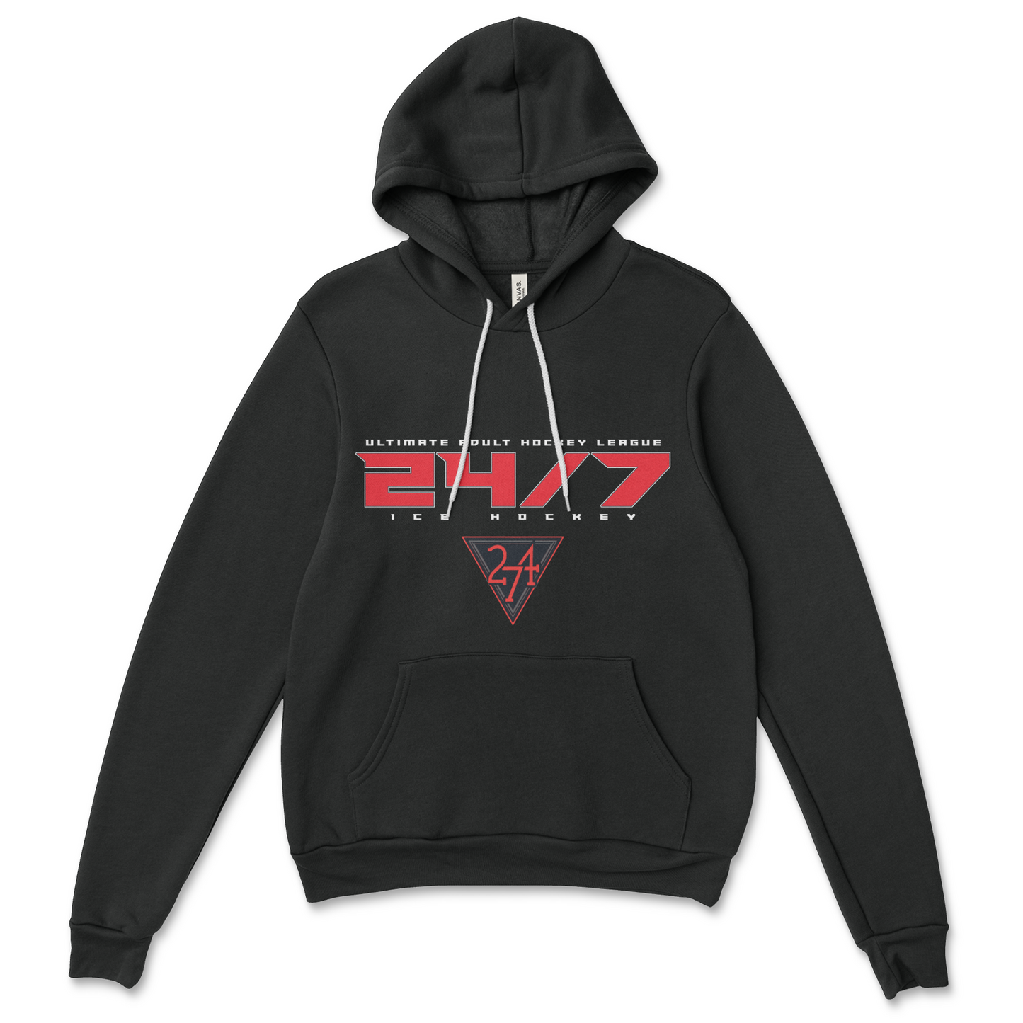 Modern Series - Team 24-7 Pullover Hoodie