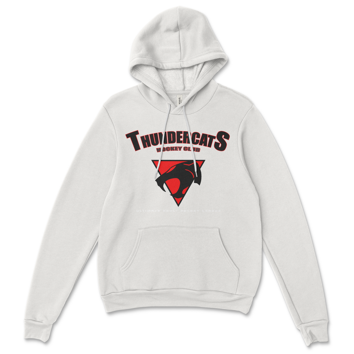 Retro 90's Series - Thundercats Pullover Hoodie