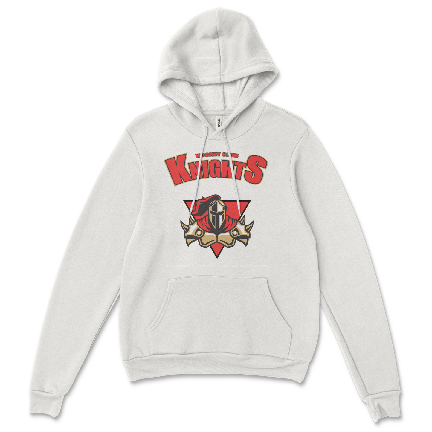 Retro 90's Series - Knights Pullover Hoodie