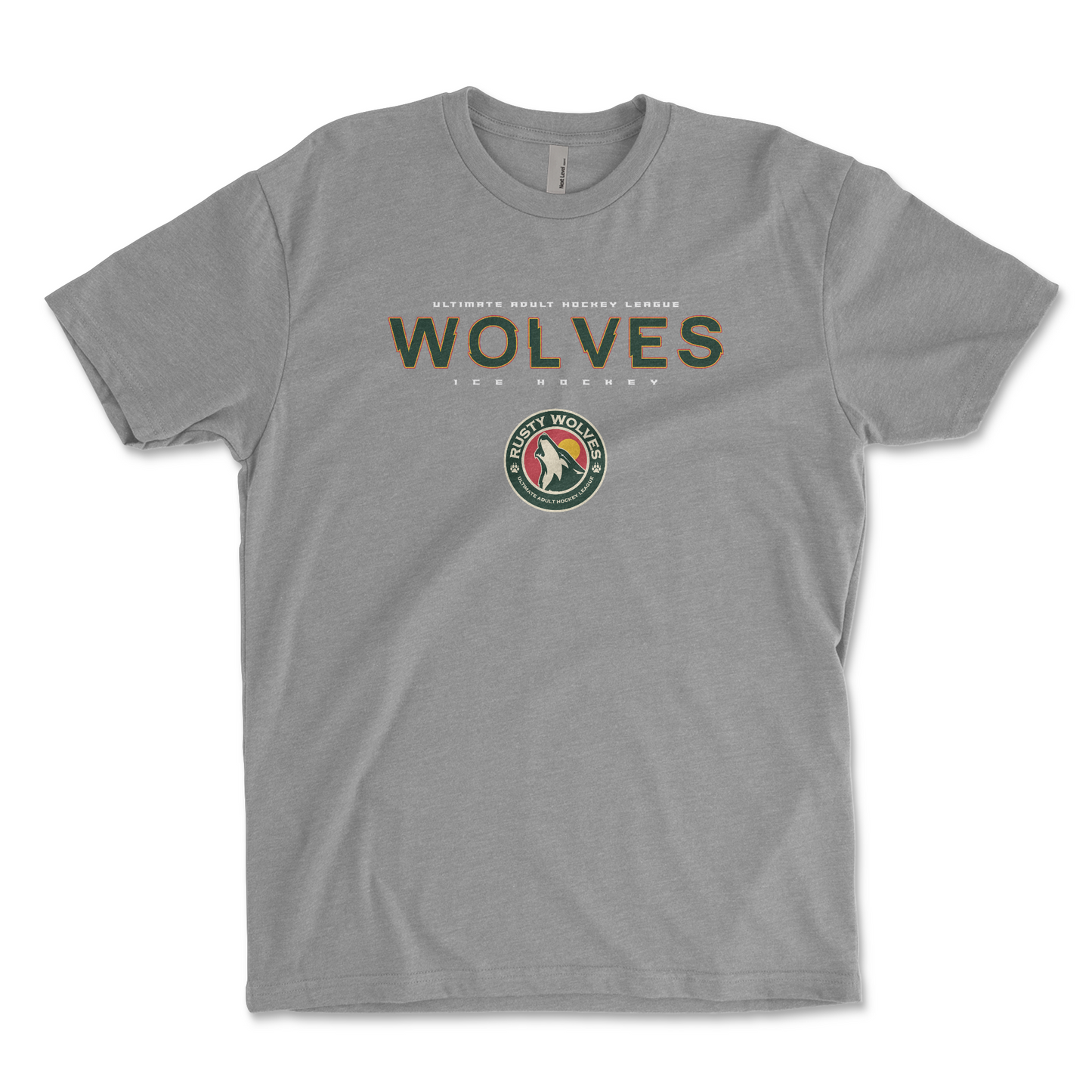 Modern Series - Rusty Wolves