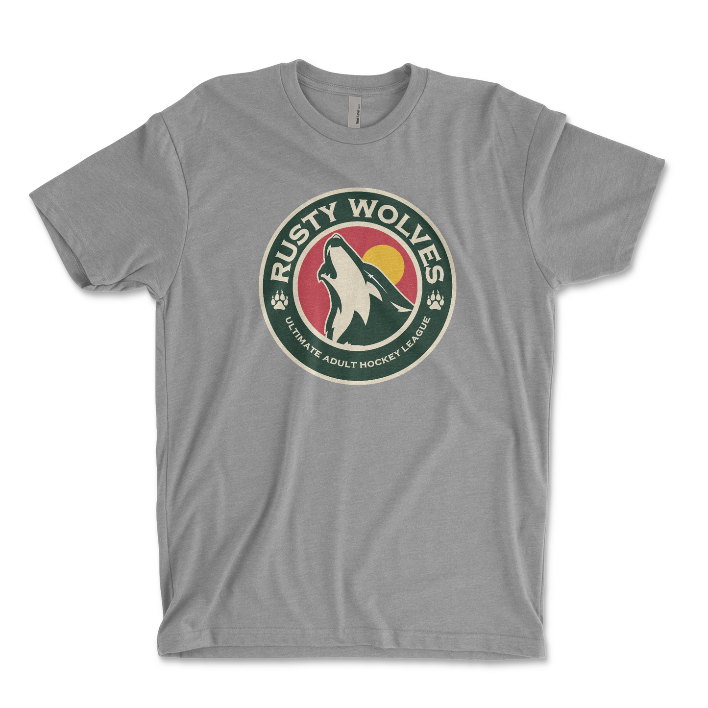 Standard Series - Rusty Wolves