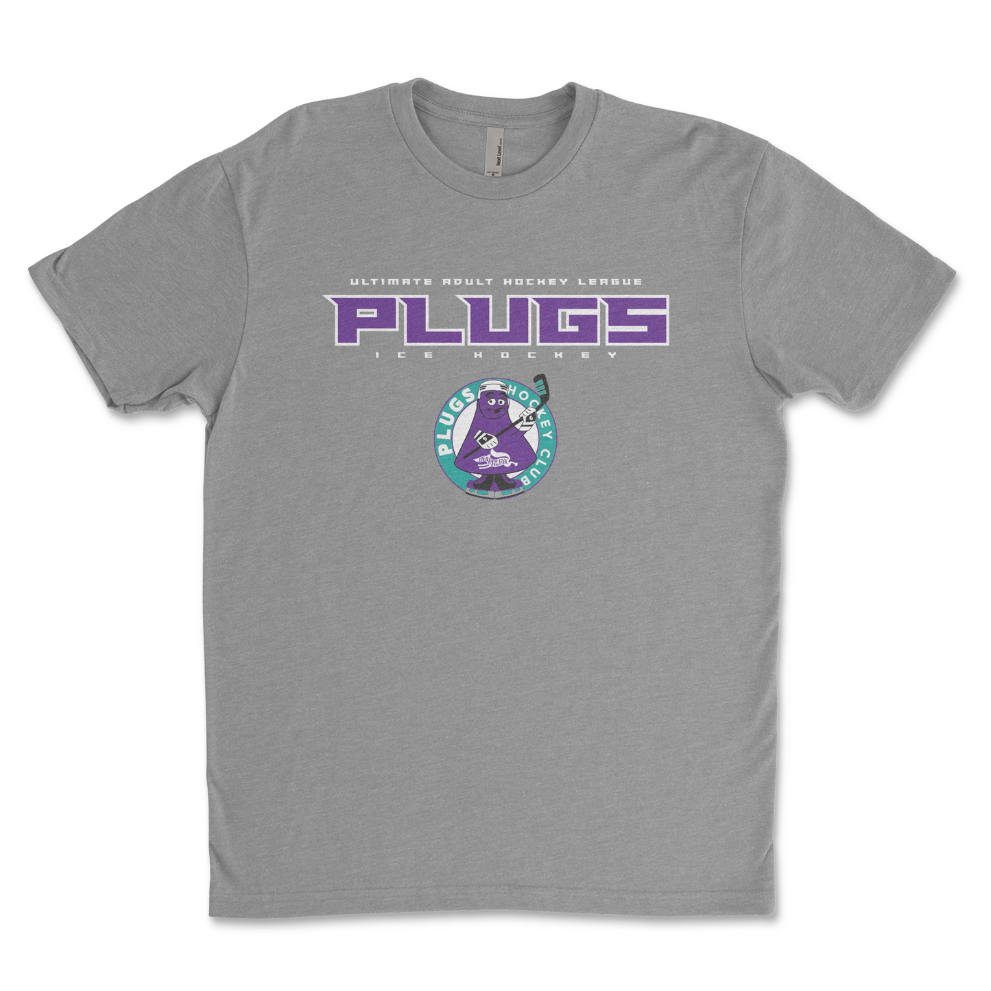 Modern Series - Plugs HC CVC Tee