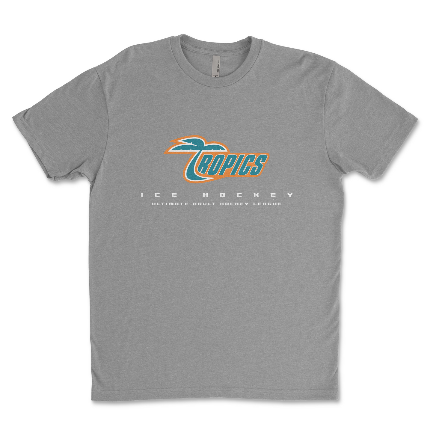 Modern Series - Jersey Tropics CVC Tee