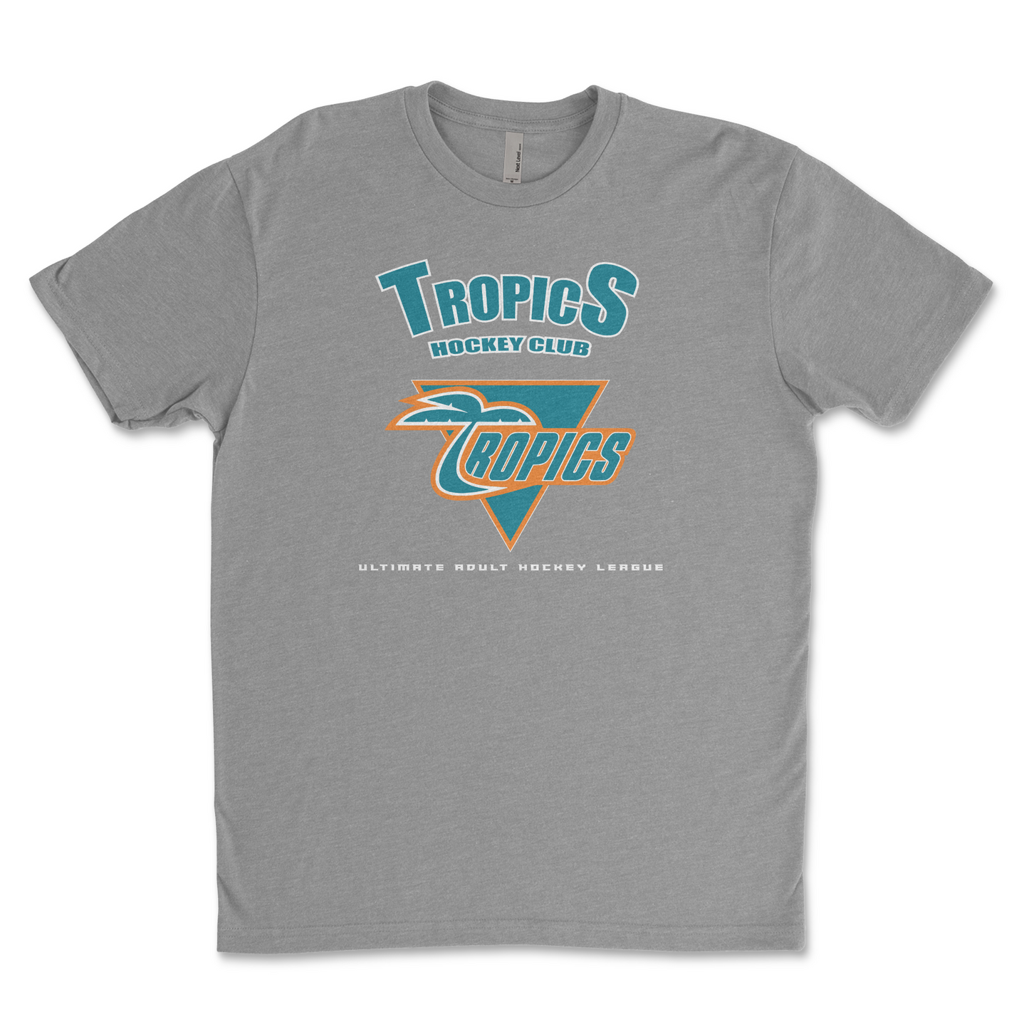 Retro 90's Series - Jersey Tropics CVC Tee