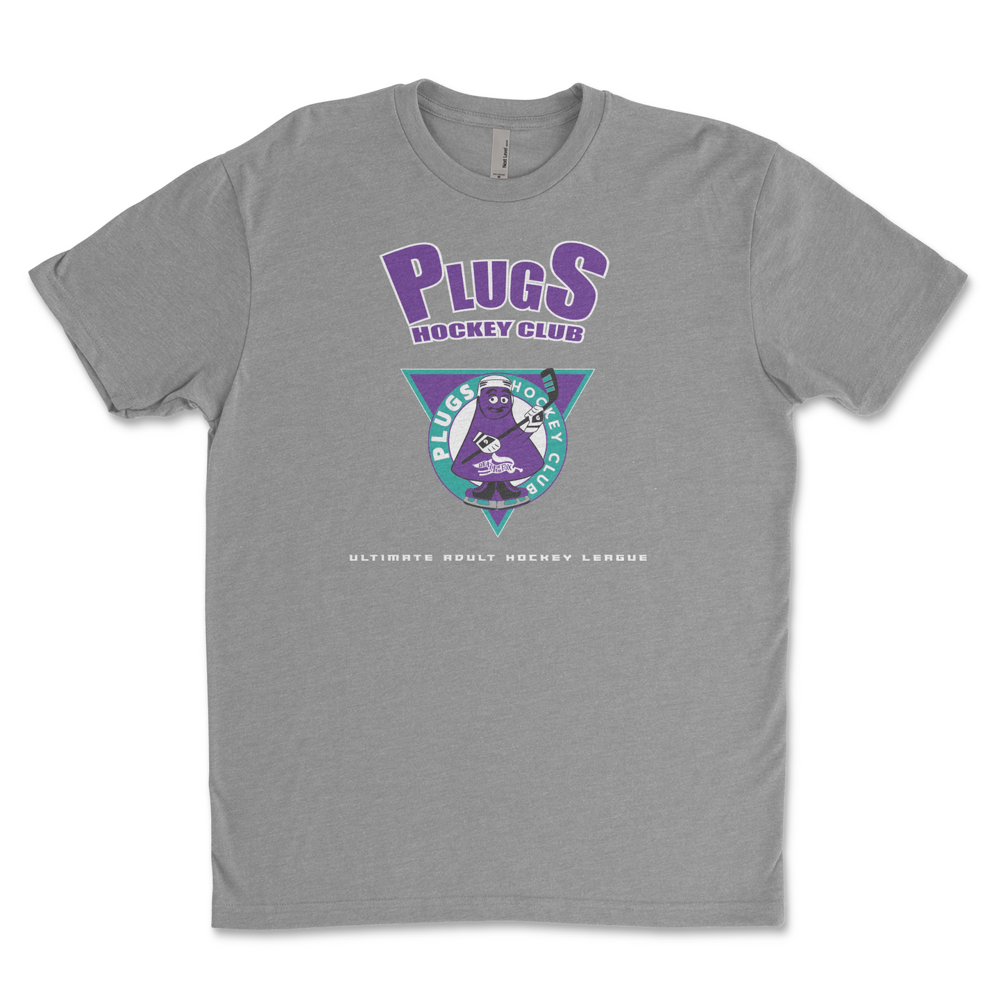 Retro 90's Series - Plugs HC CVC Tee
