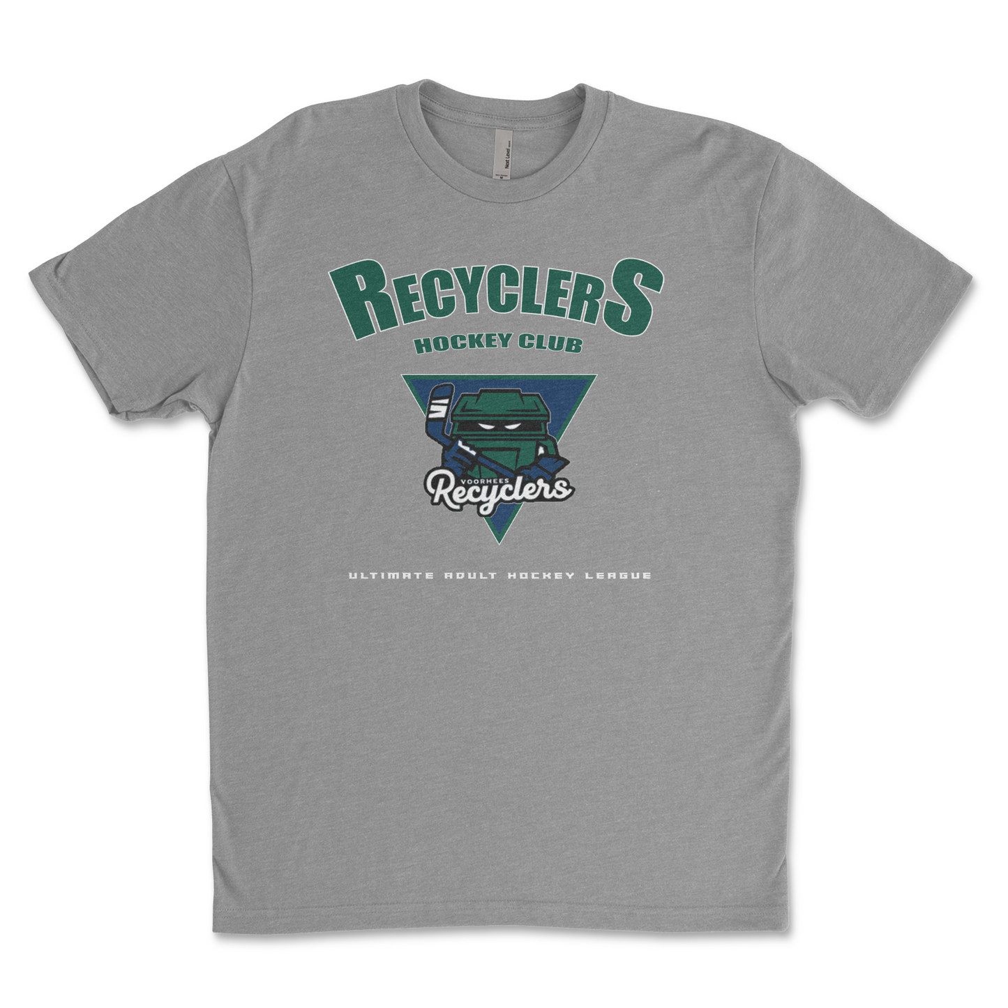 Retro 90's Series - Voorhees Recyclers CVC Tee