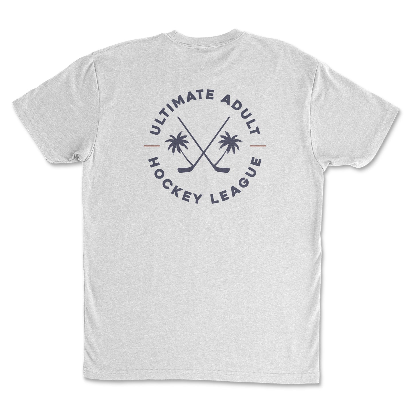 UAHL Summer Series - Branded CVC Tee