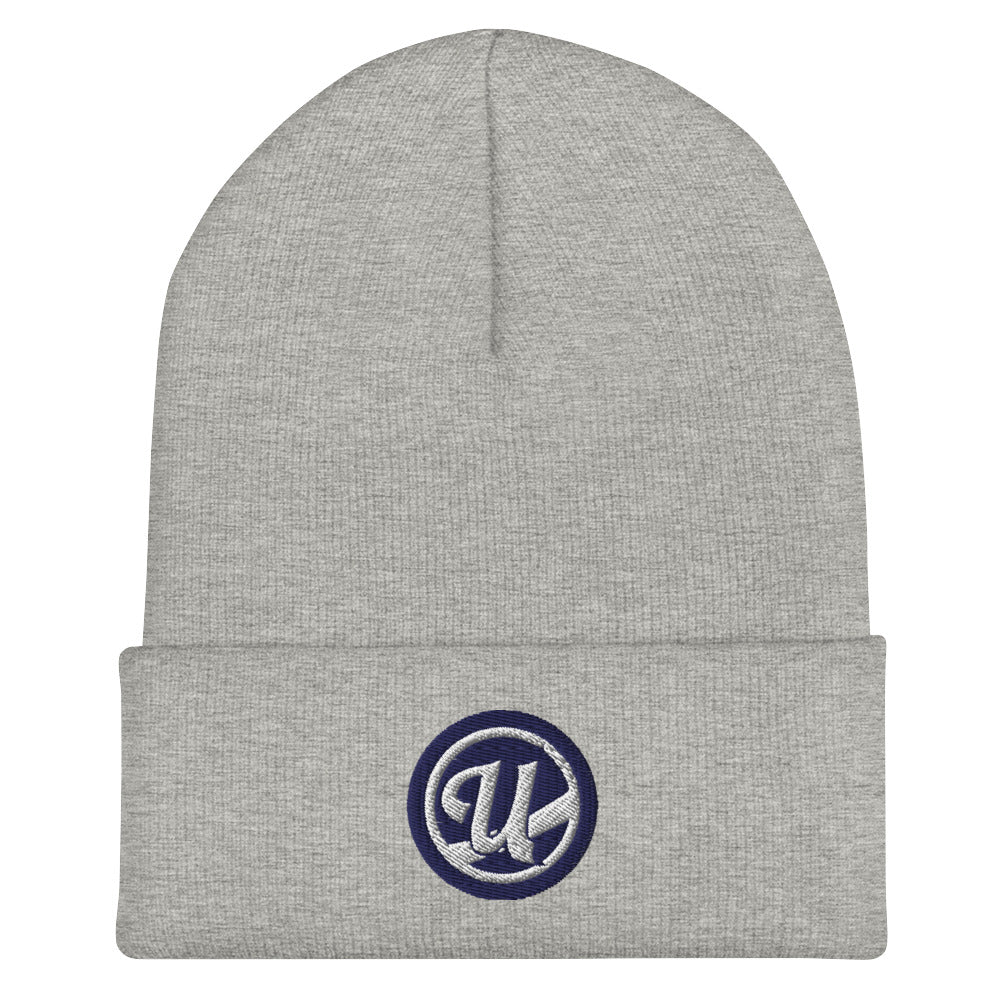 UAHL Winter Series - Snow Beanie