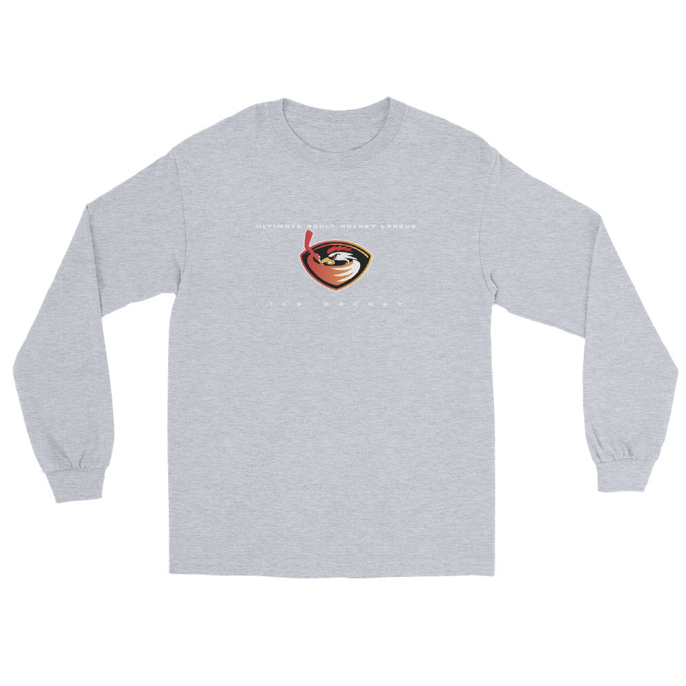 Modern Series - Fighting Chickens Long Sleeve Shirt