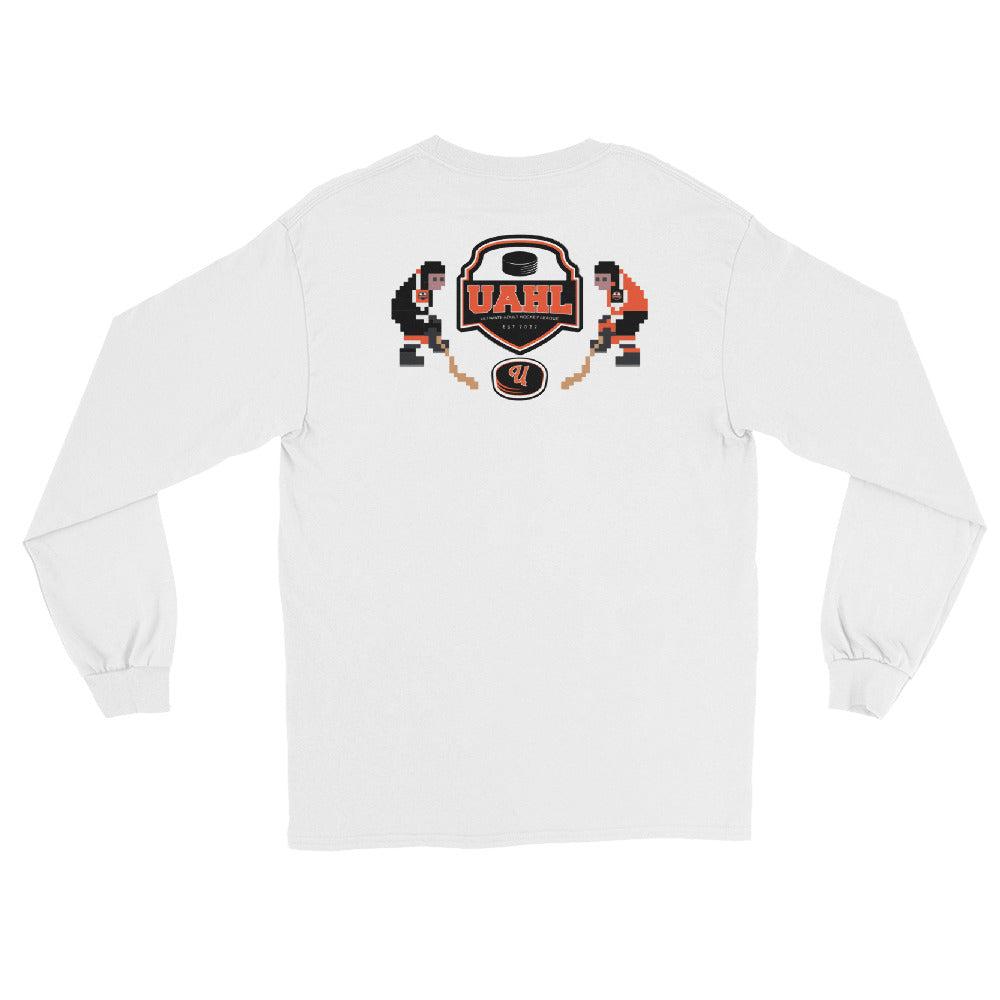 UAHL Fall Series - Puck Long Sleeve Shirt