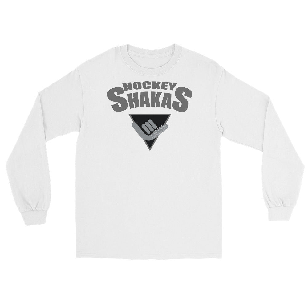 Retro 90's Series - Shakas Long Sleeve Shirt