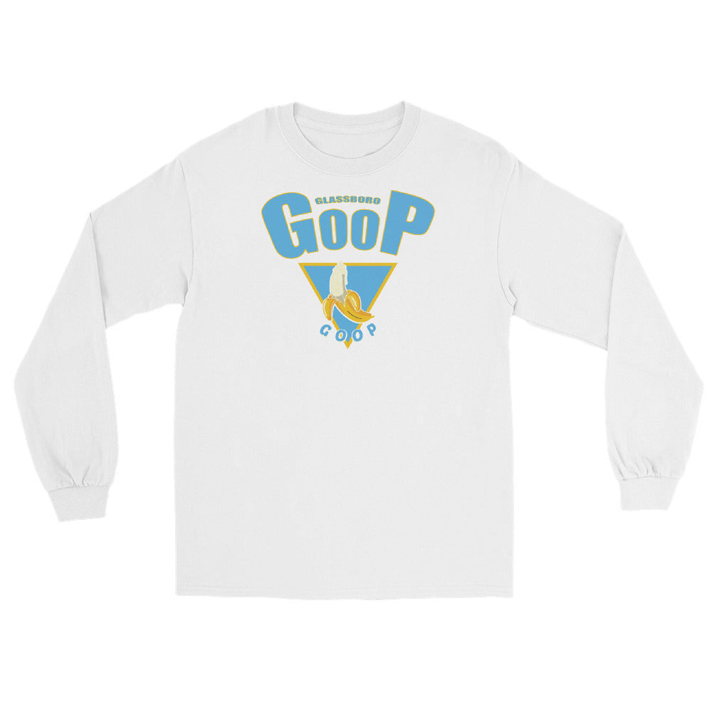 Retro 90's Series - Glassboro Goop Long Sleeve Shirt