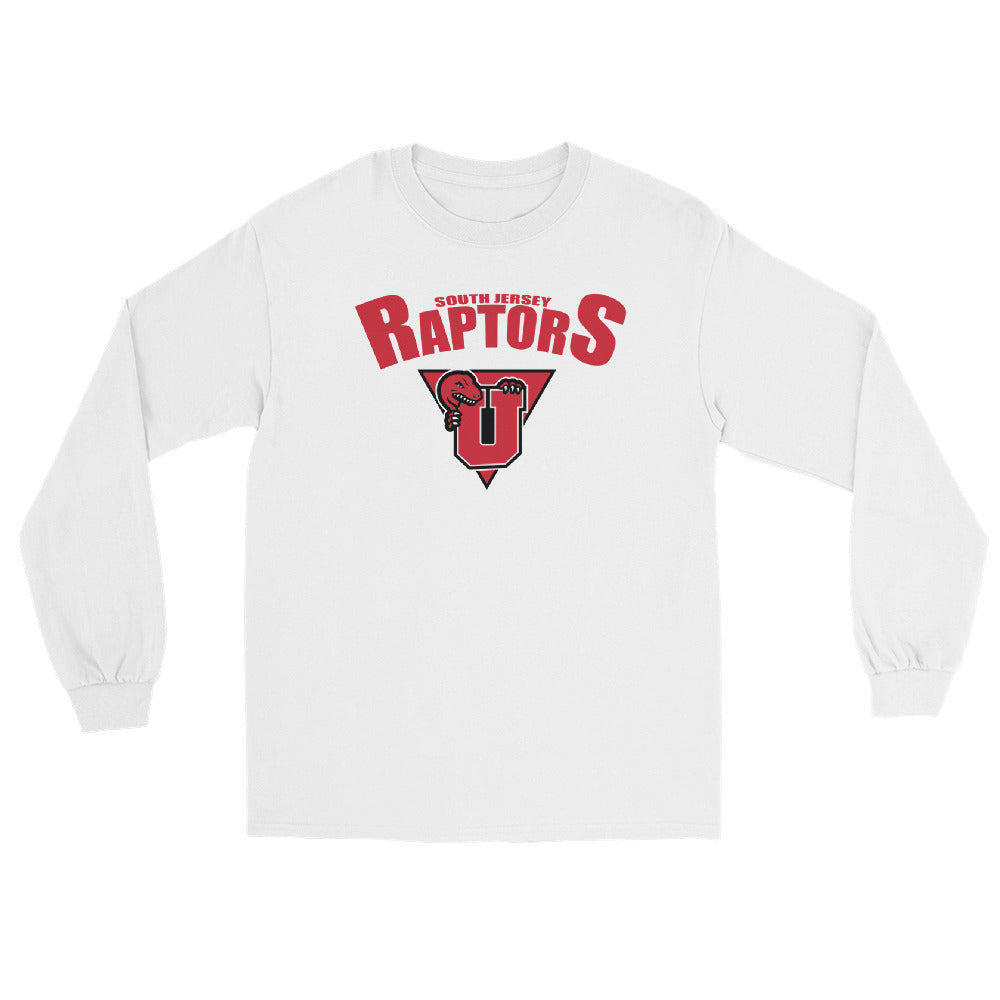 Retro 90's Series - SJ Raptors Long Sleeve Shirt
