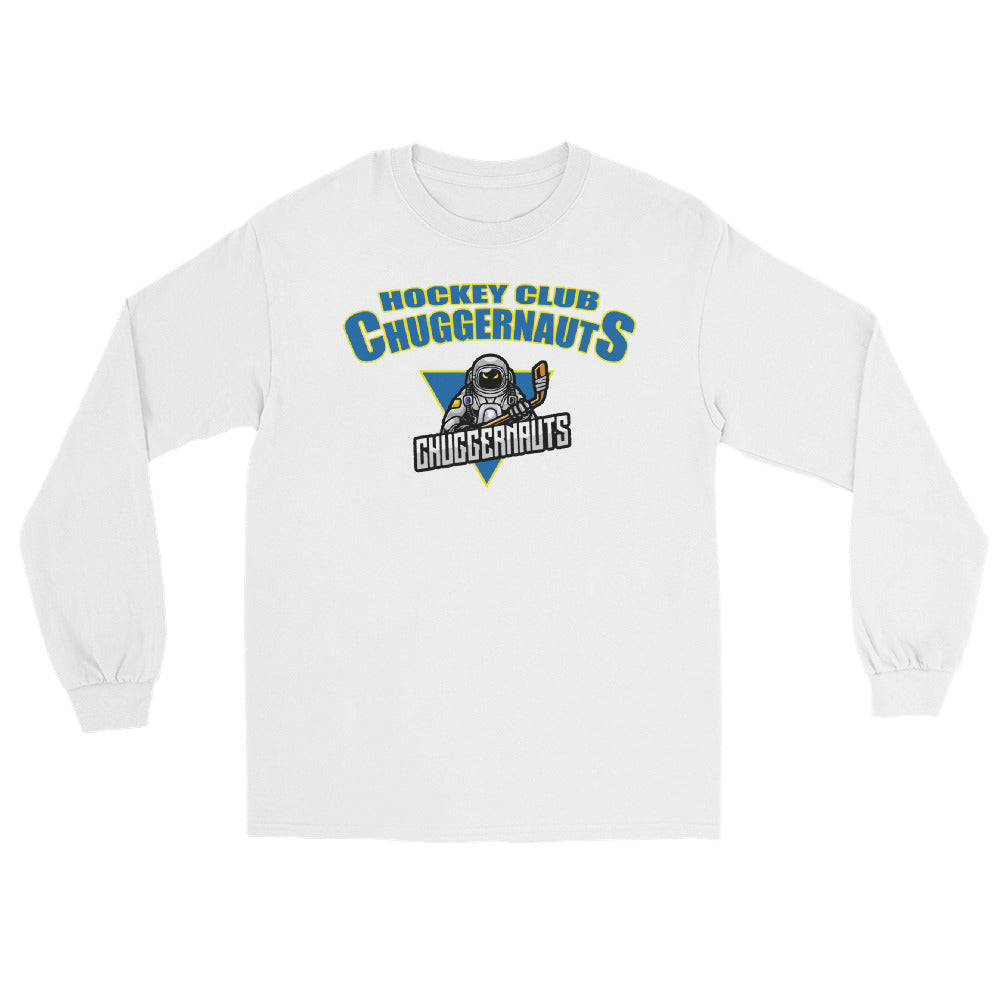 Retro 90's Series - Chuggernauts Long Sleeve Shirt