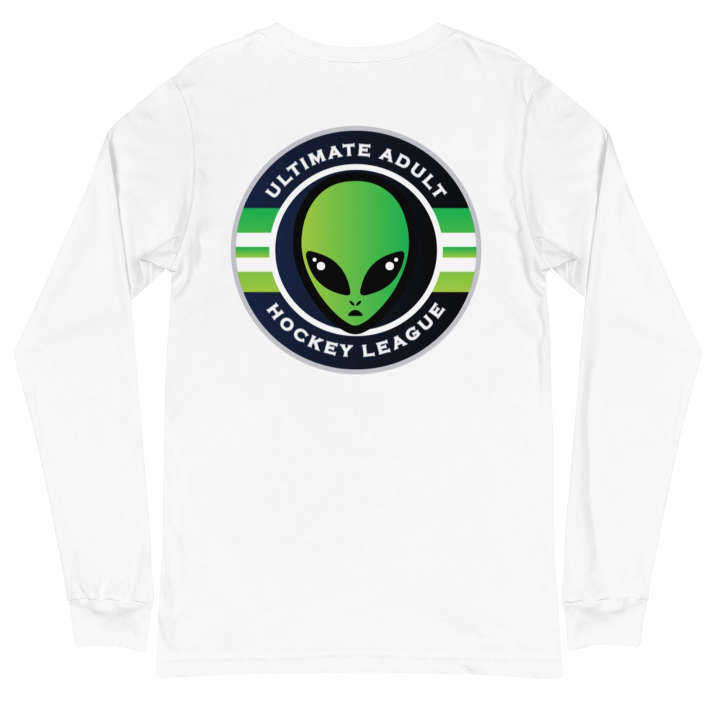 UAHL Winter Series - Invader Long Sleeve Shirt