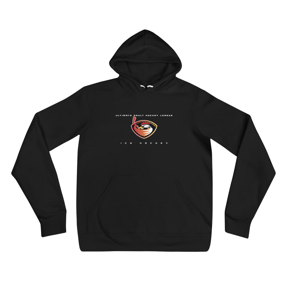 Modern Series - Fighting Chickens Pullover Hoodie