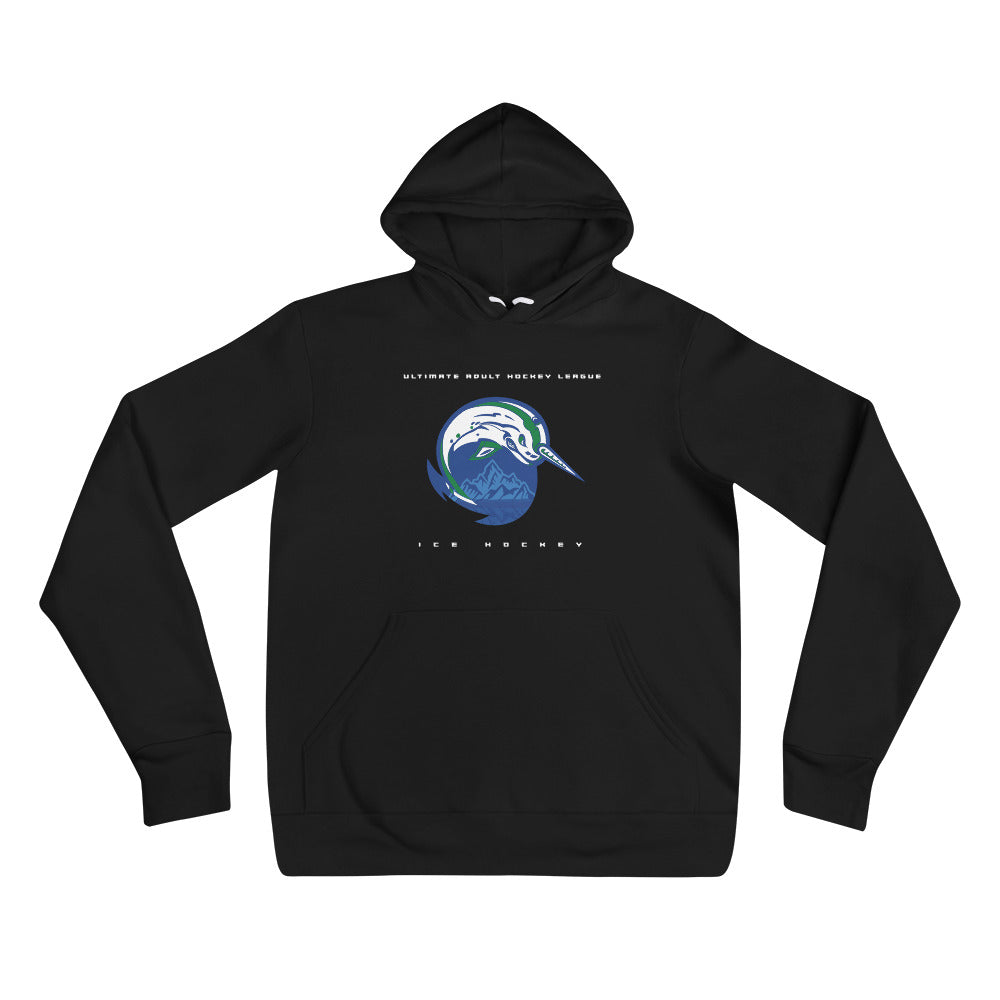 Modern Series - Narwhals Pullover Hoodie