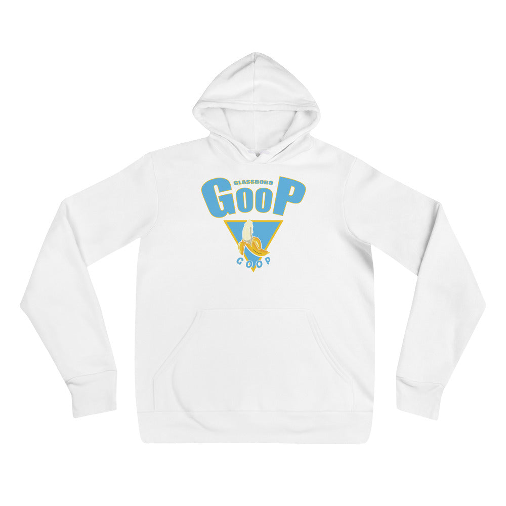 Retro 90's Series - Glassboro Goop Pullover Hoodie