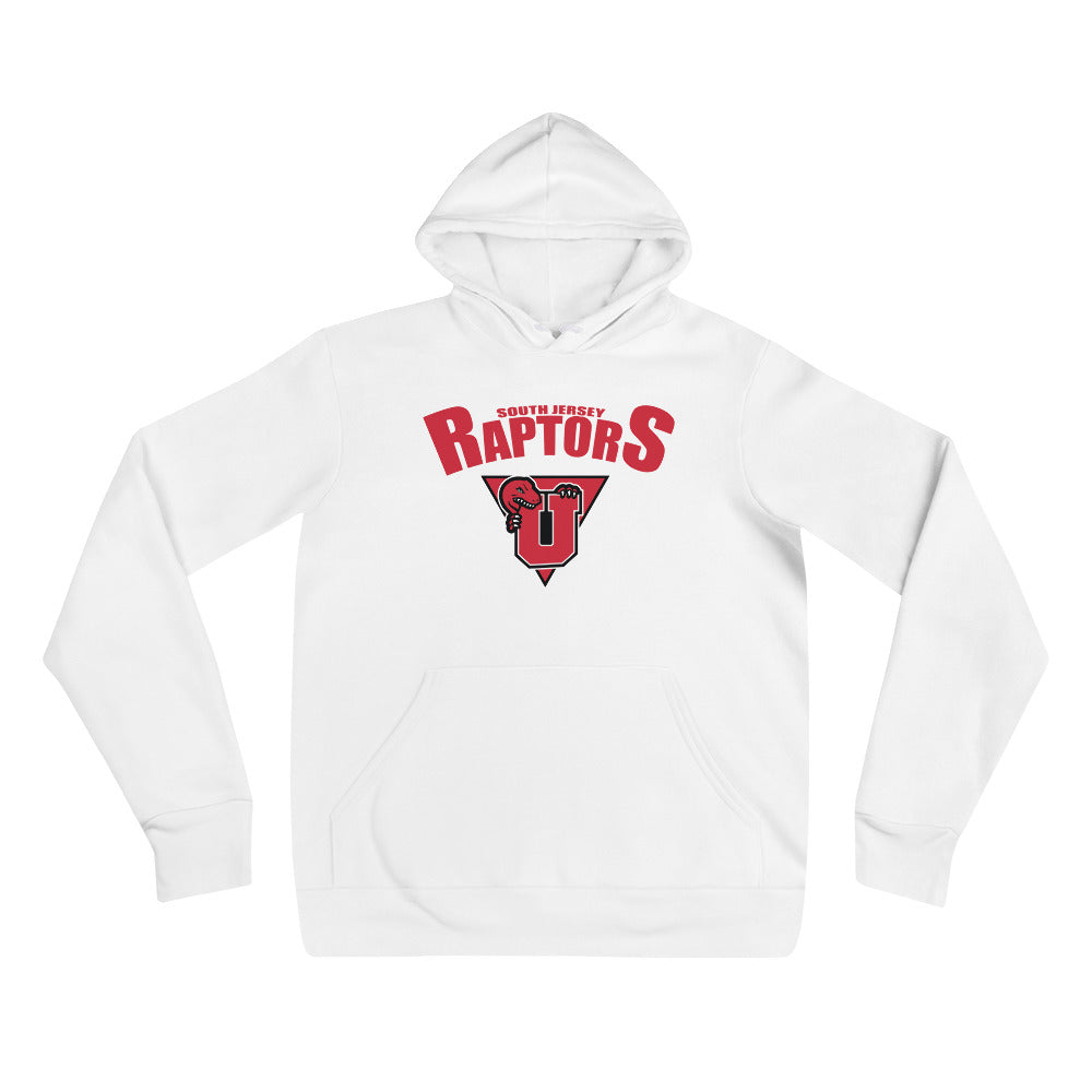 Retro 90's Series - SJ Raptors Pullover Hoodie
