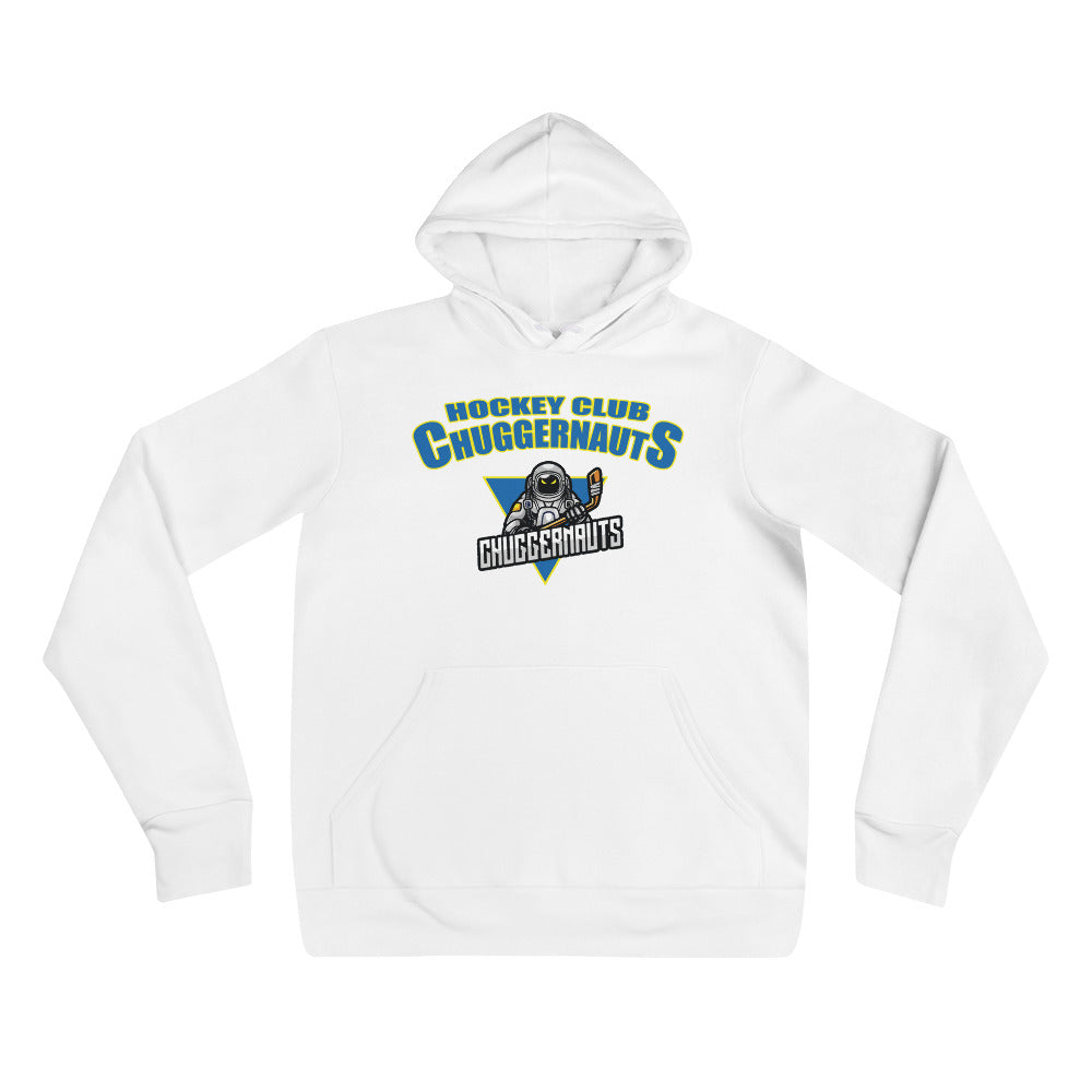 Retro 90's Series - Chuggernauts Pullover Hoodie