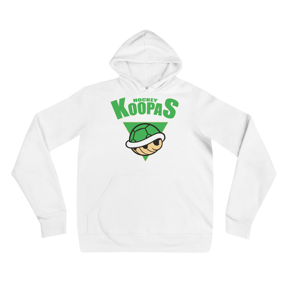 Retro 90's Series - Koopas Pullover Hoodie