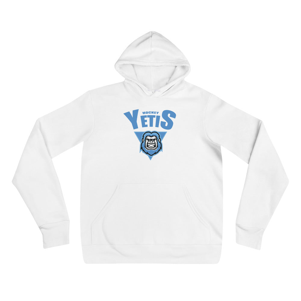 Retro 90's Series - Yetis Pullover Hoodie