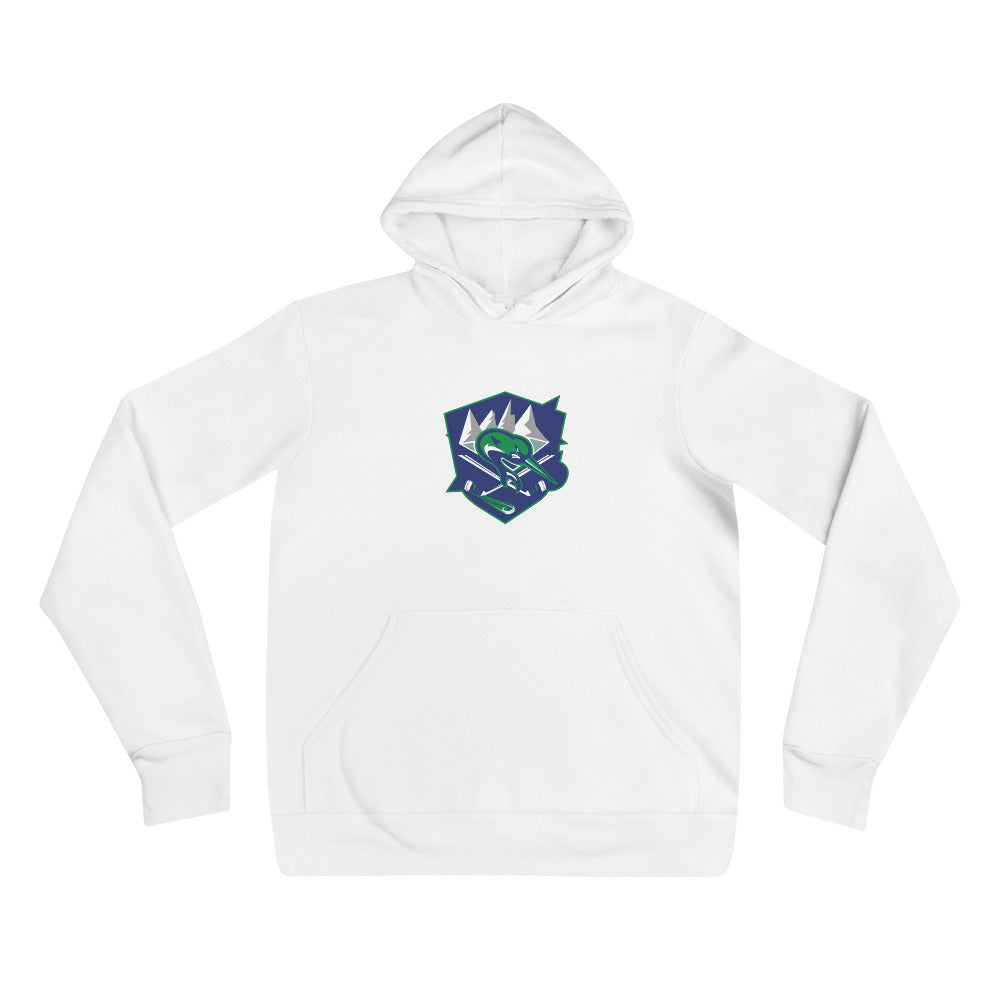 Standard Series - Gnarwhals Pullover Hoodie - 1