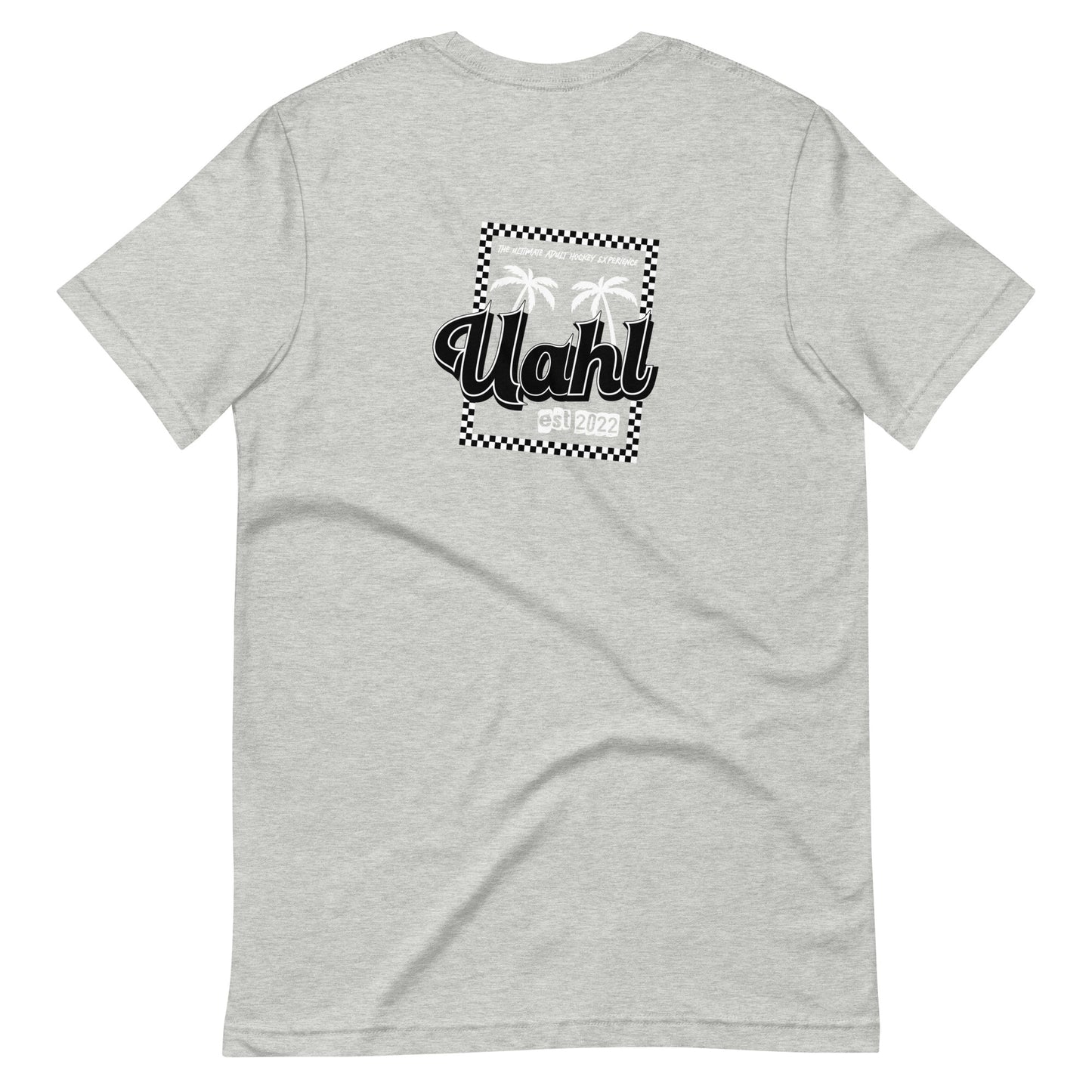 UAHL Summer Series - Casual CVC Tee - 2