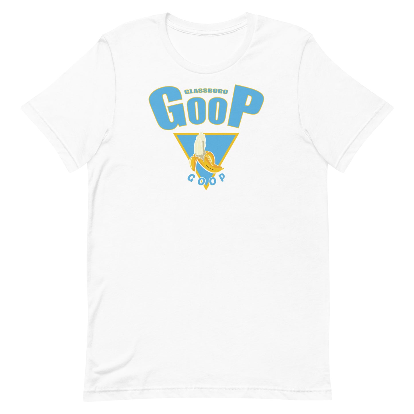 Retro 90's Series - Glassboro Goop CVC Tee