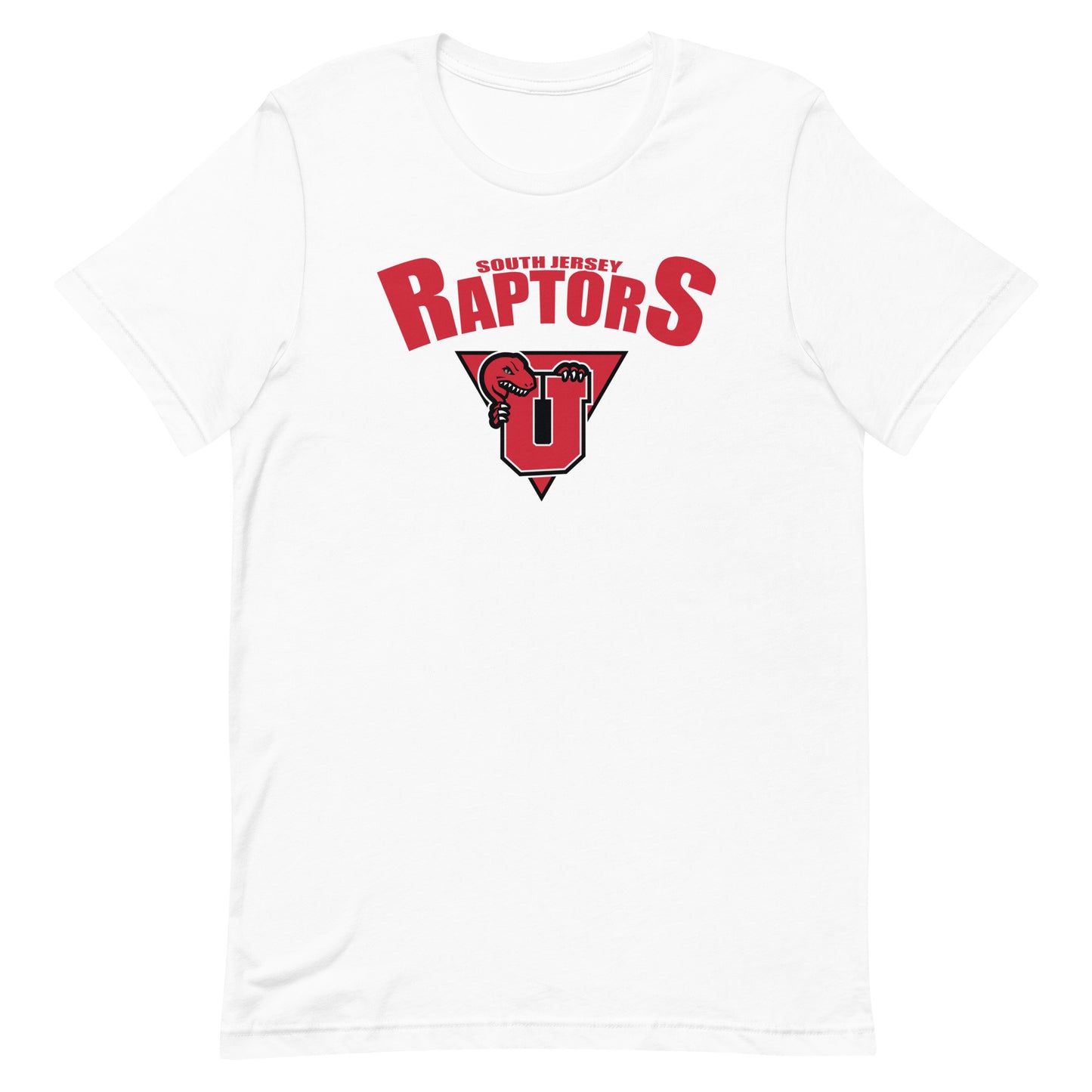 Retro 90's Series - SJ Raptors CVC Tee