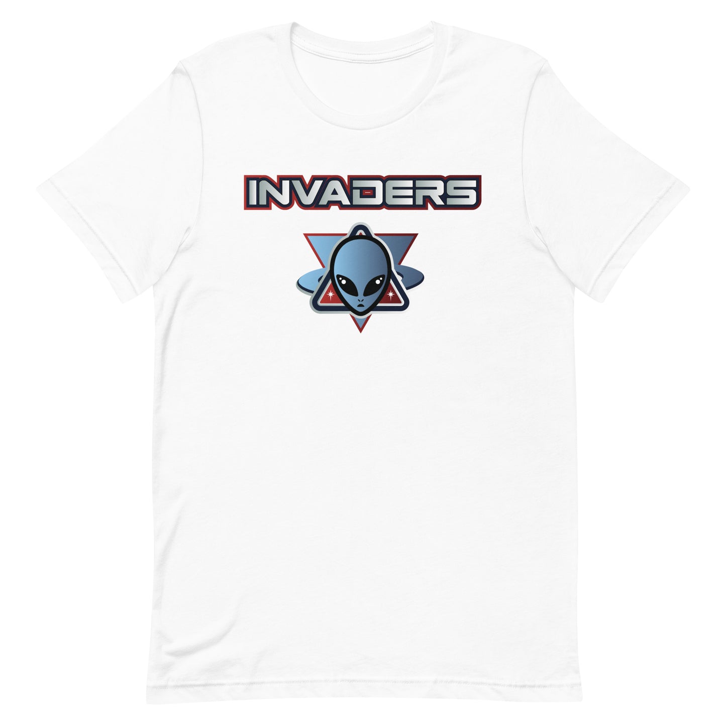 Retro 90's Series - SJ Invaders CVC Tee