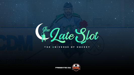 NOW OPEN ➡️ HOCKEY’S U-NIVERSE: