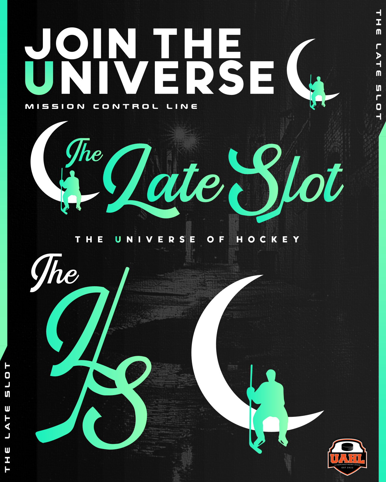 The Late Slot - Mission Control